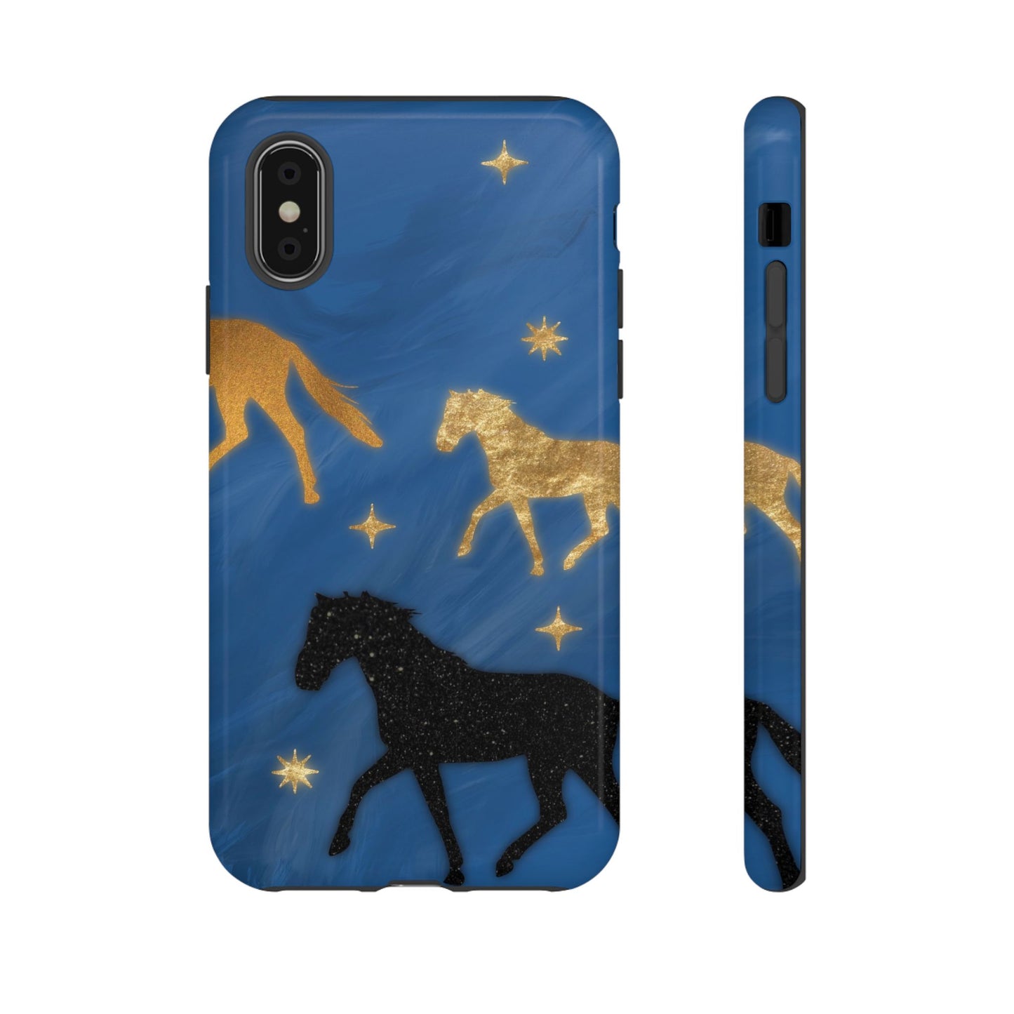 Golden Horse Tough Case