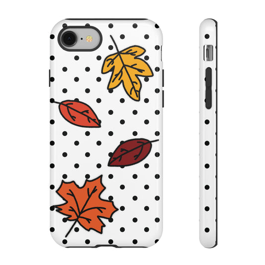 Autumn Leaves Tough Case