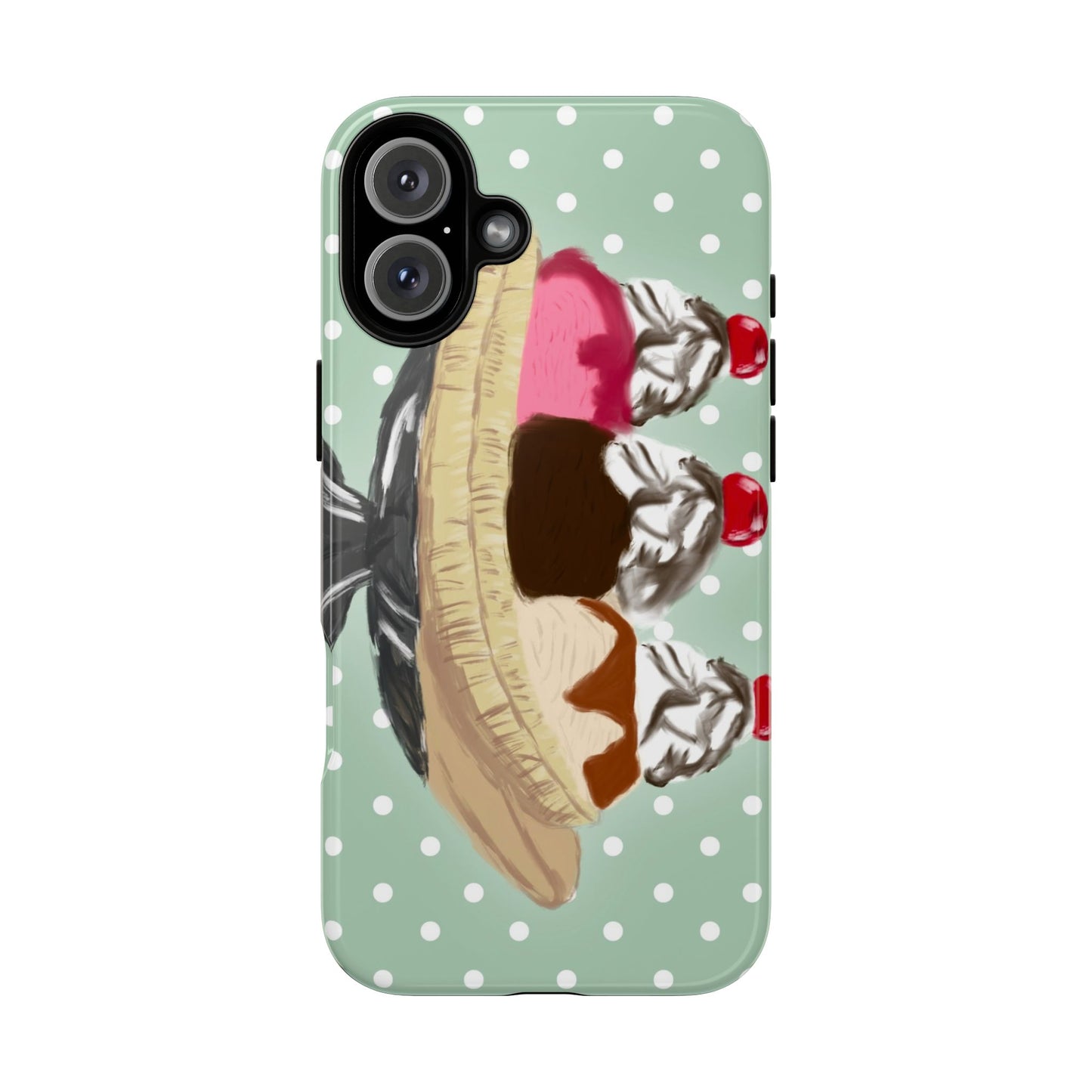 Banana Bash Tough Case