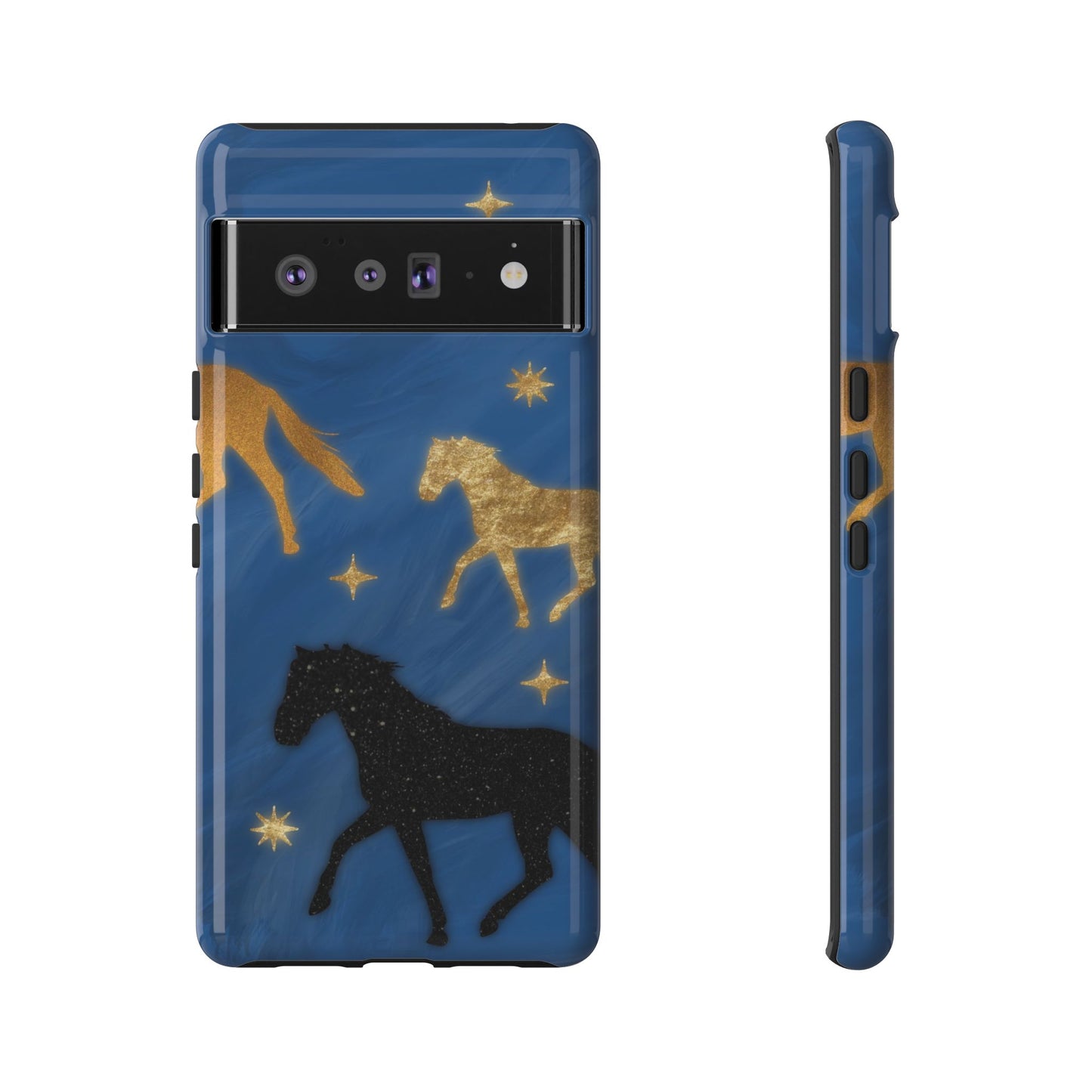 Golden Horse Tough Case