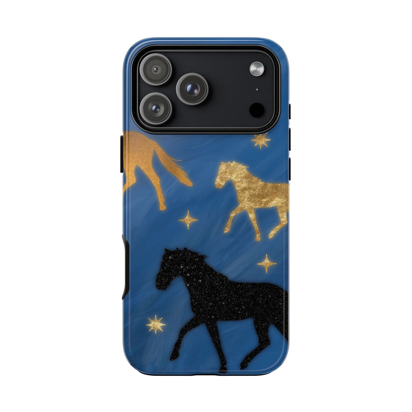 Golden Horse Tough Case