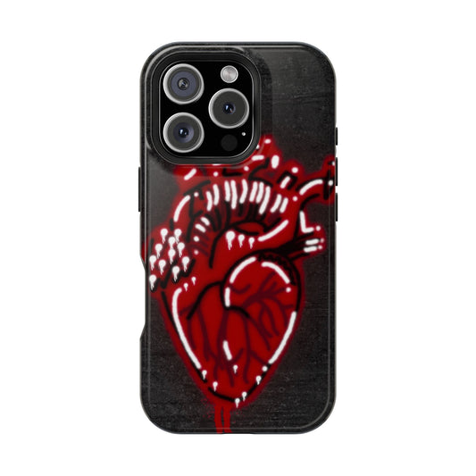 Graffiti Love MagSafe Case