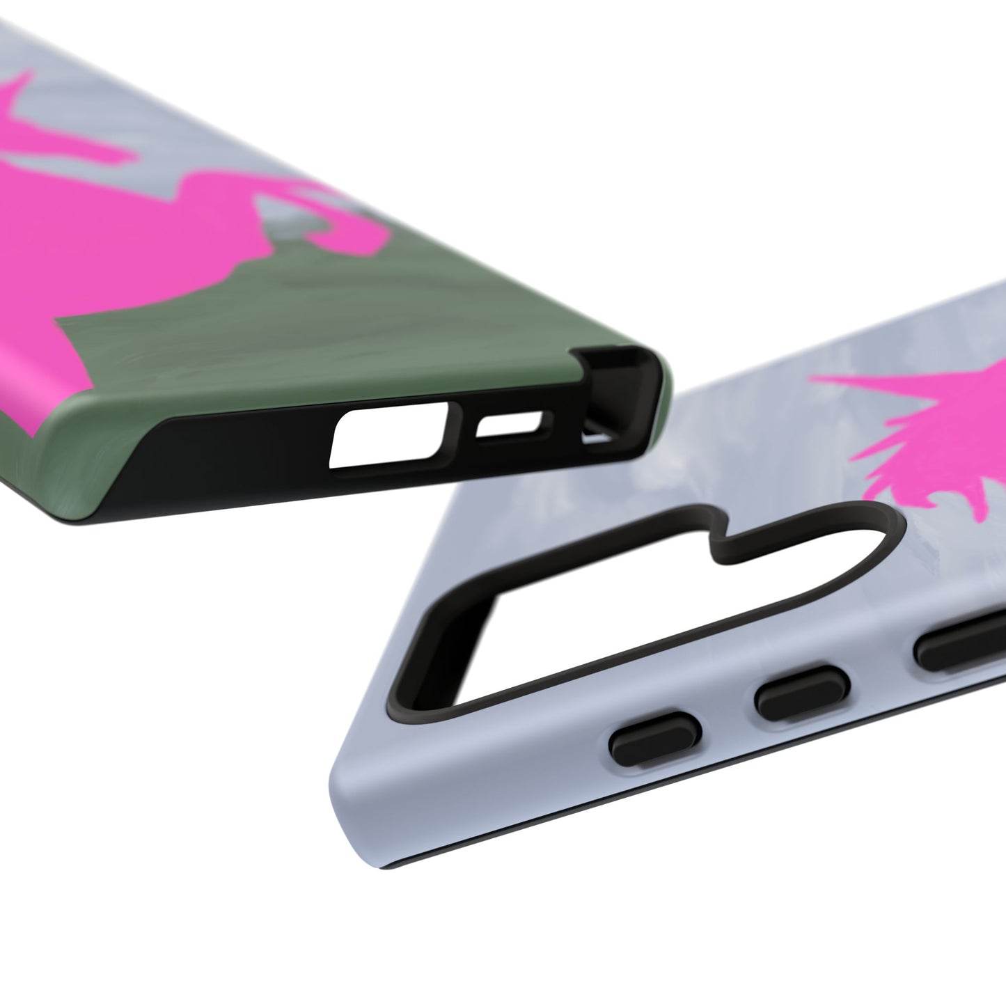 Neon Unicorn Tough Case