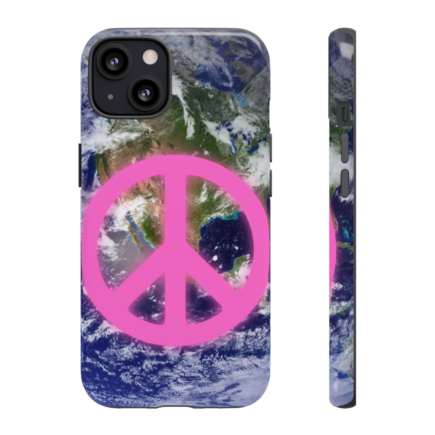 Peace on Earth Tough Case