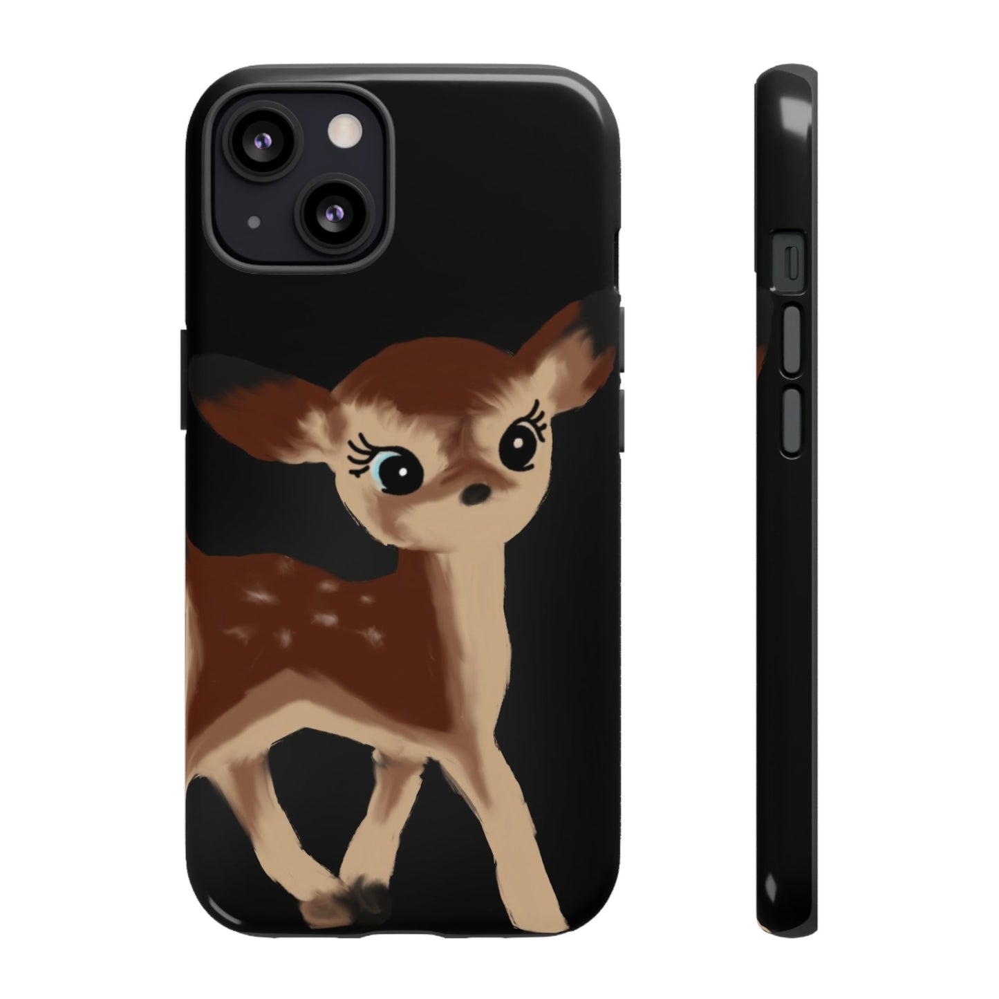 Midnight Doe Tough Case