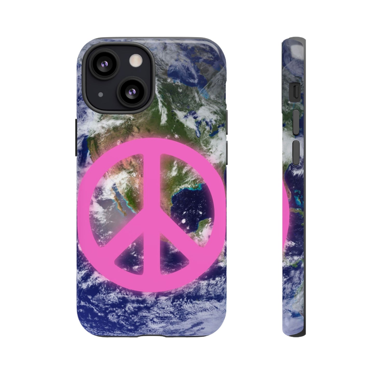 Peace on Earth Tough Case