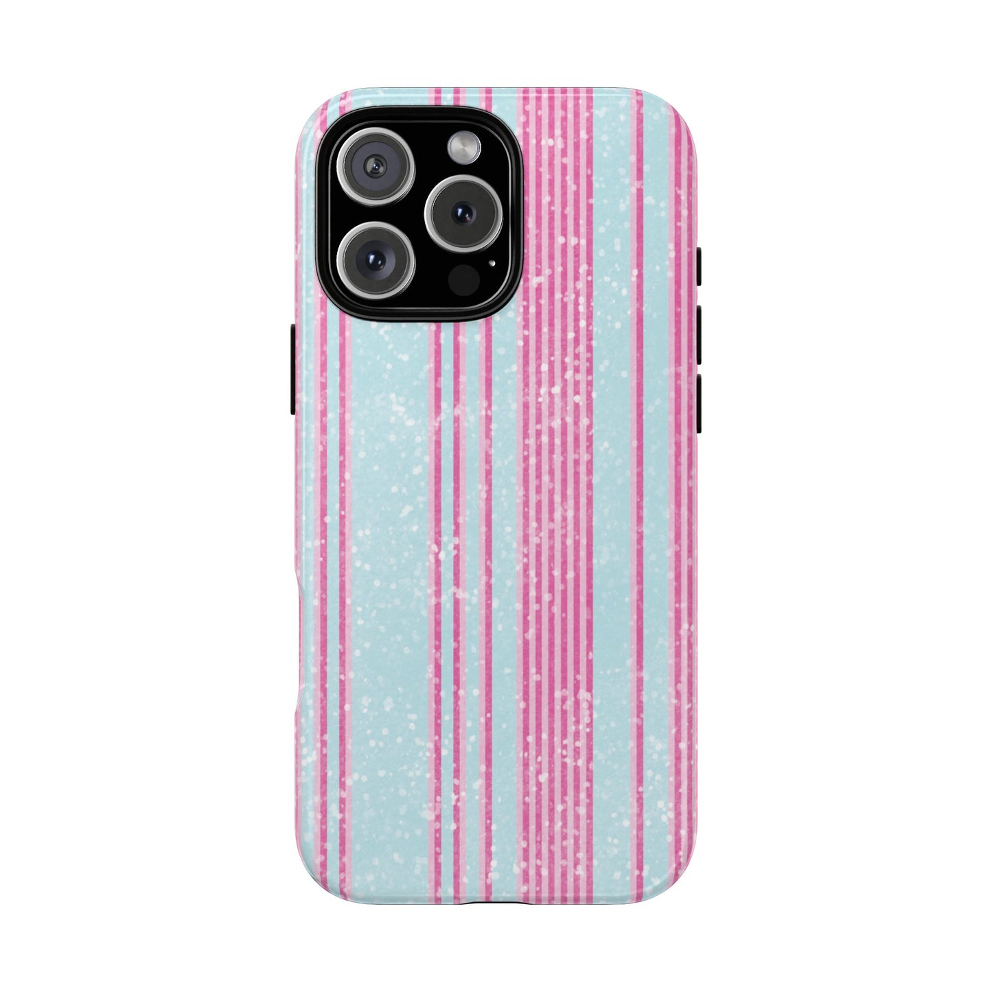 Glittery Candy Floss Tough Case