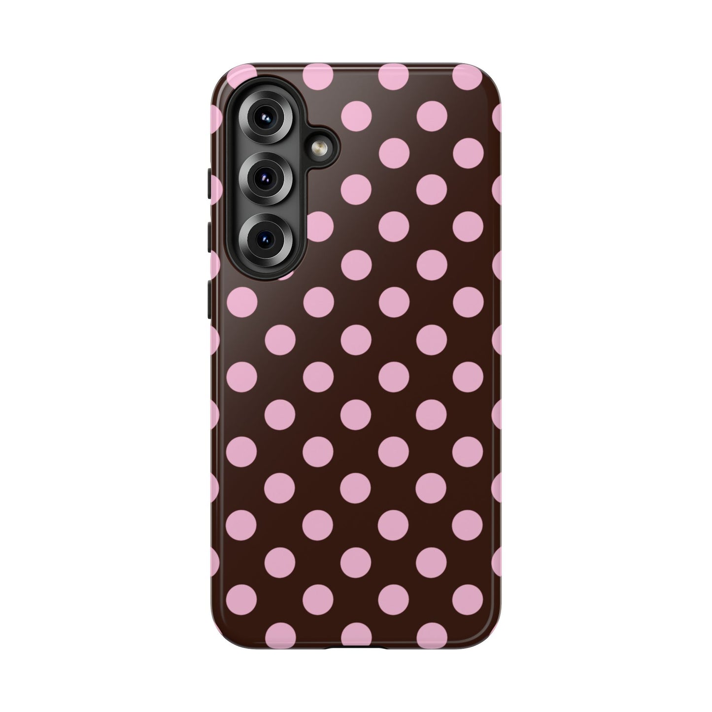 Pink Chocolate Tough Case