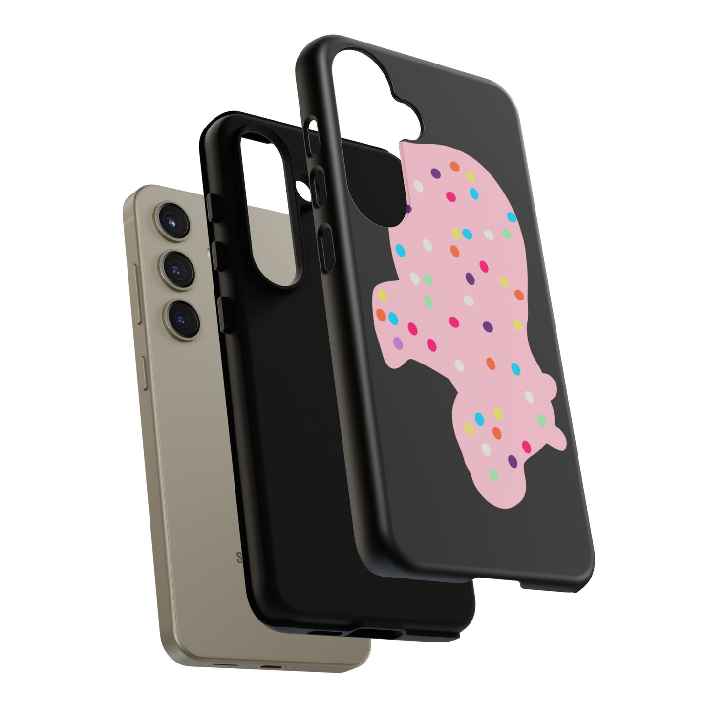 SUGAR HIPPO Tough Case
