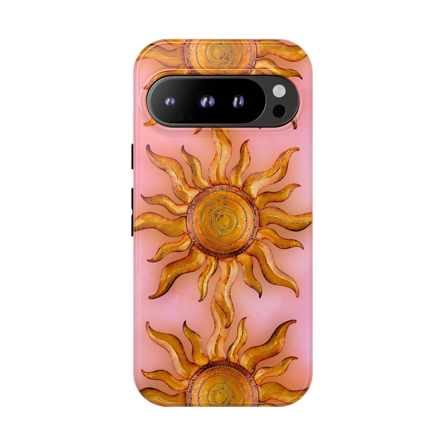 Sol de Oro Tough Case