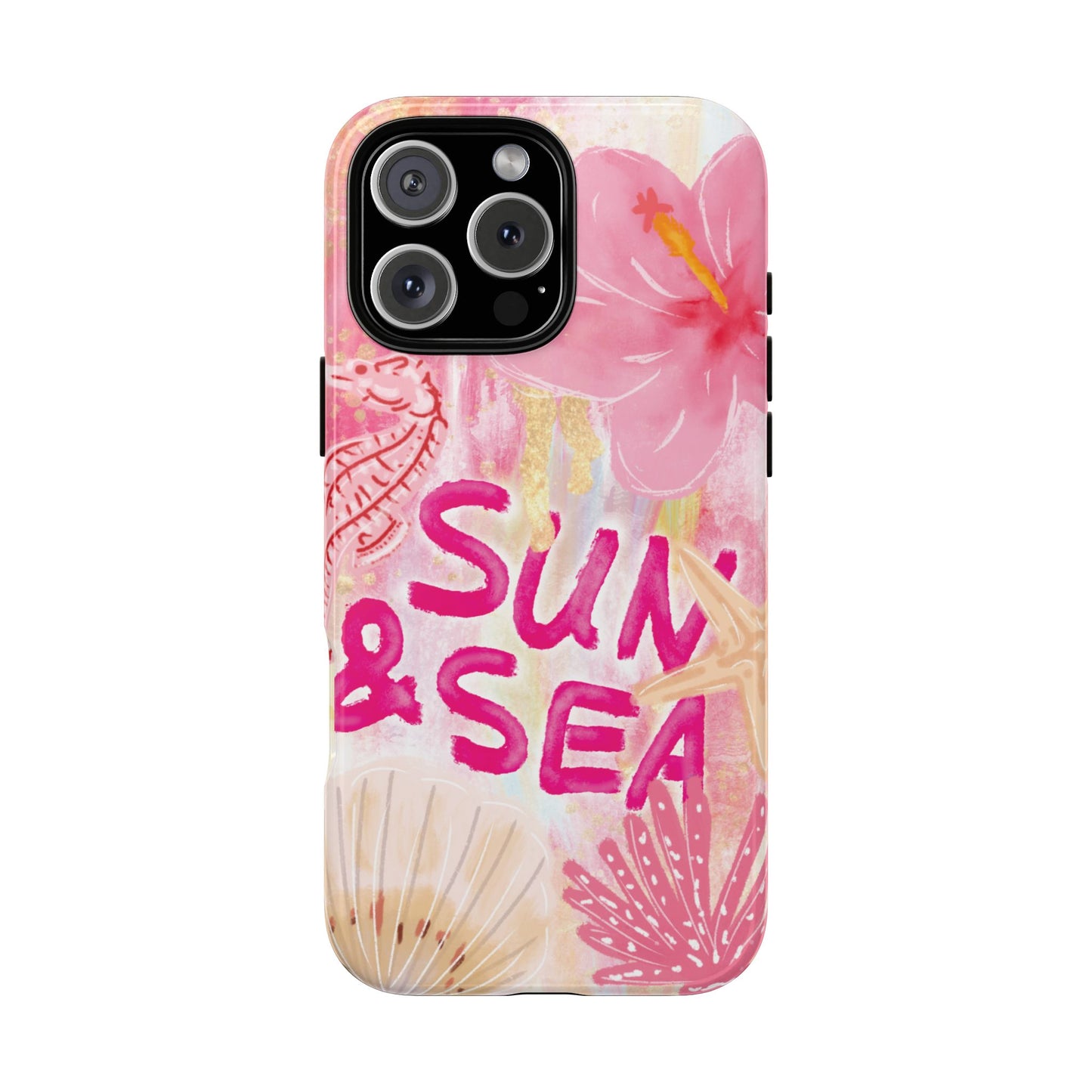 Sun & Sea Tough Case