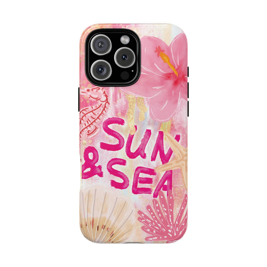 Sun & Sea Tough Case