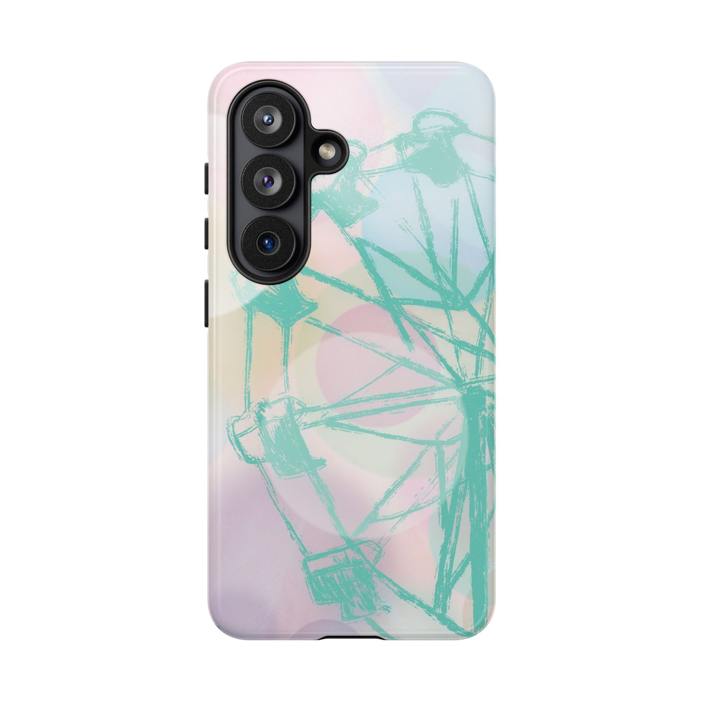 Nostalgic Fair Tough Case