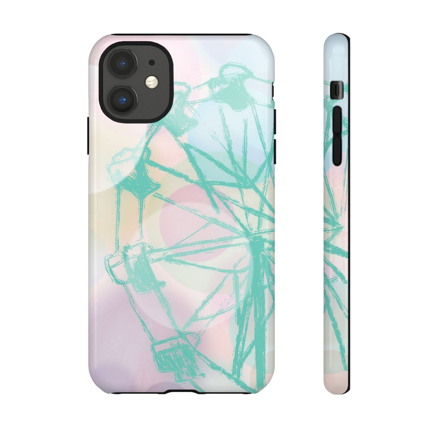 Nostalgic Fair Tough Case