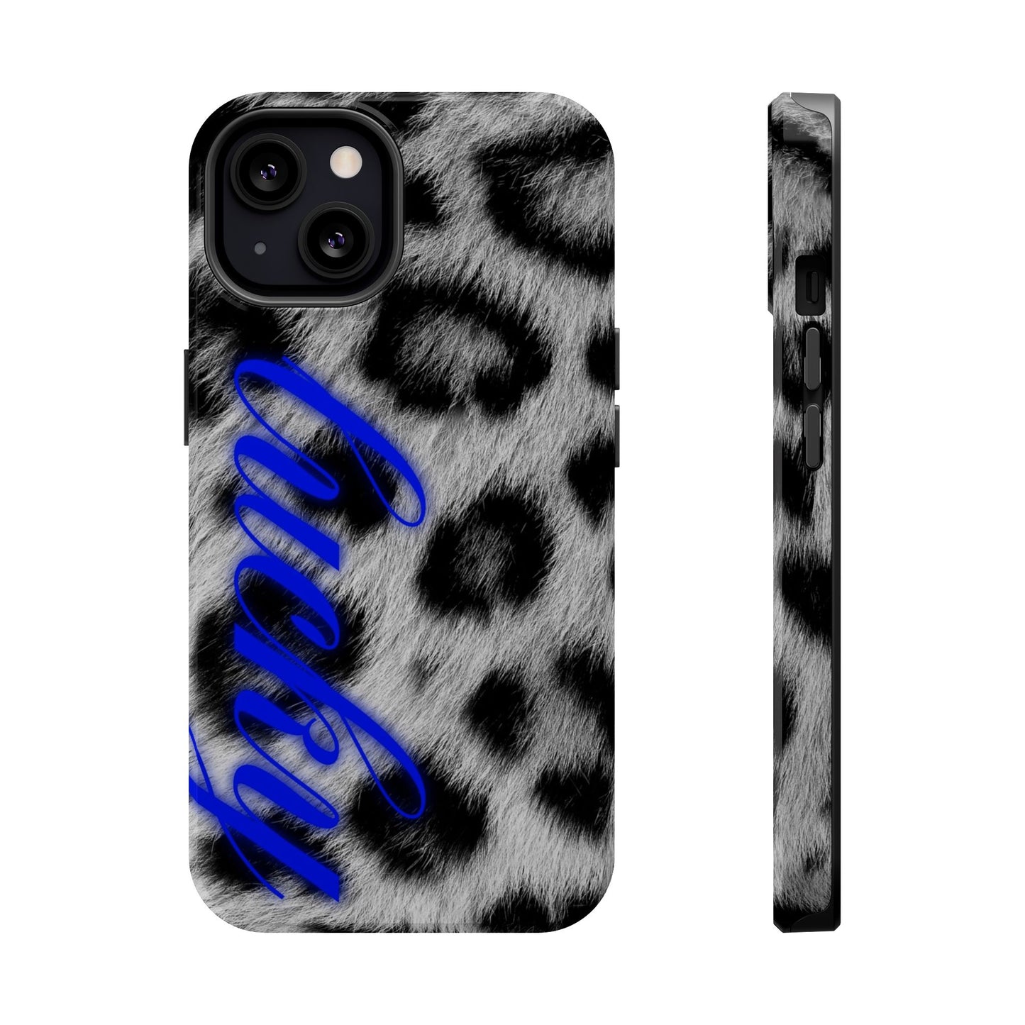 Lucky Leopard MagSafe Case