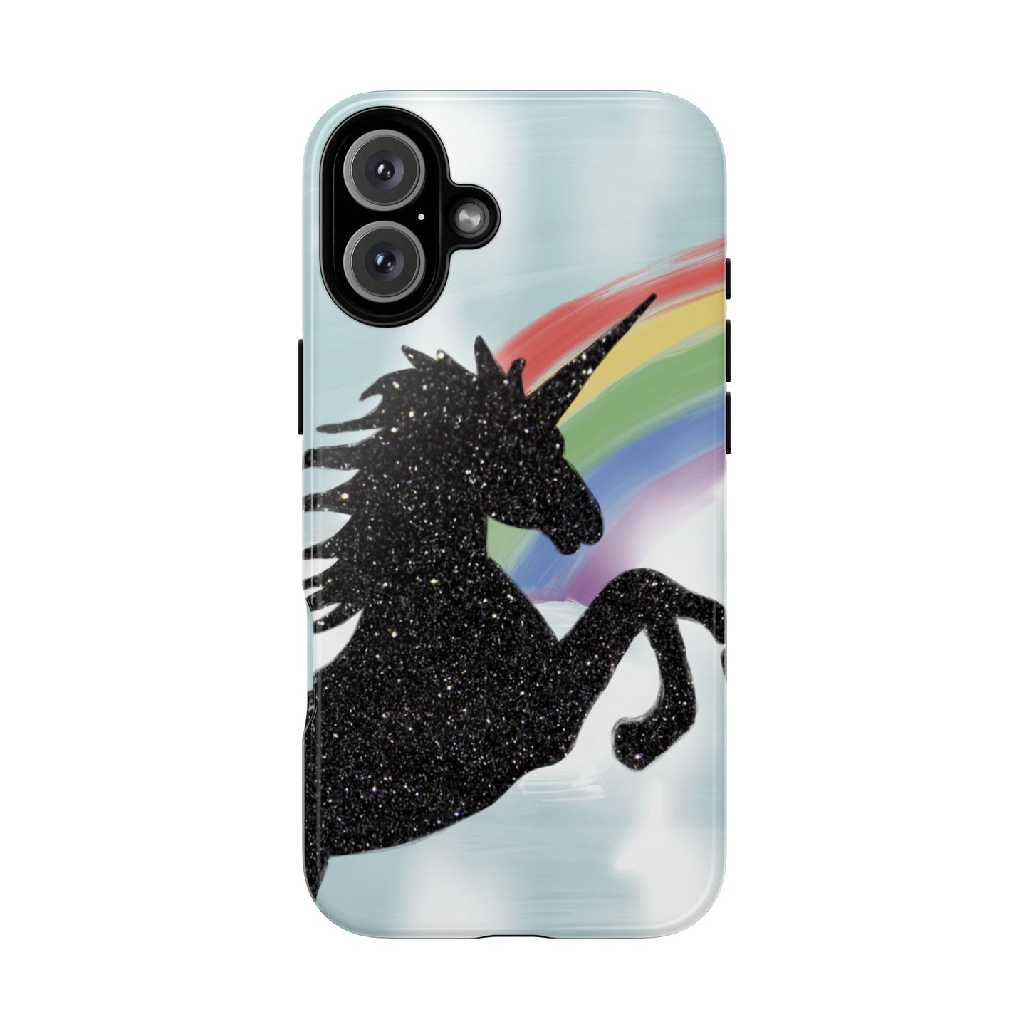 Blue Unicorn Dream Tough Case