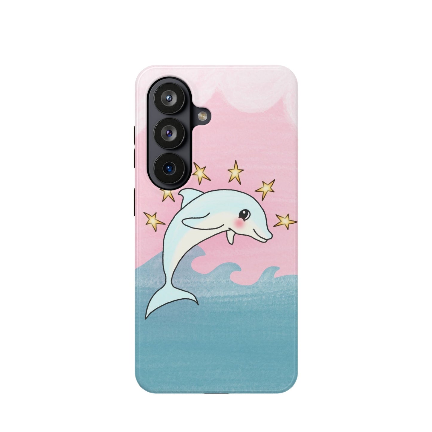 Dolphin Days MagSafe Case