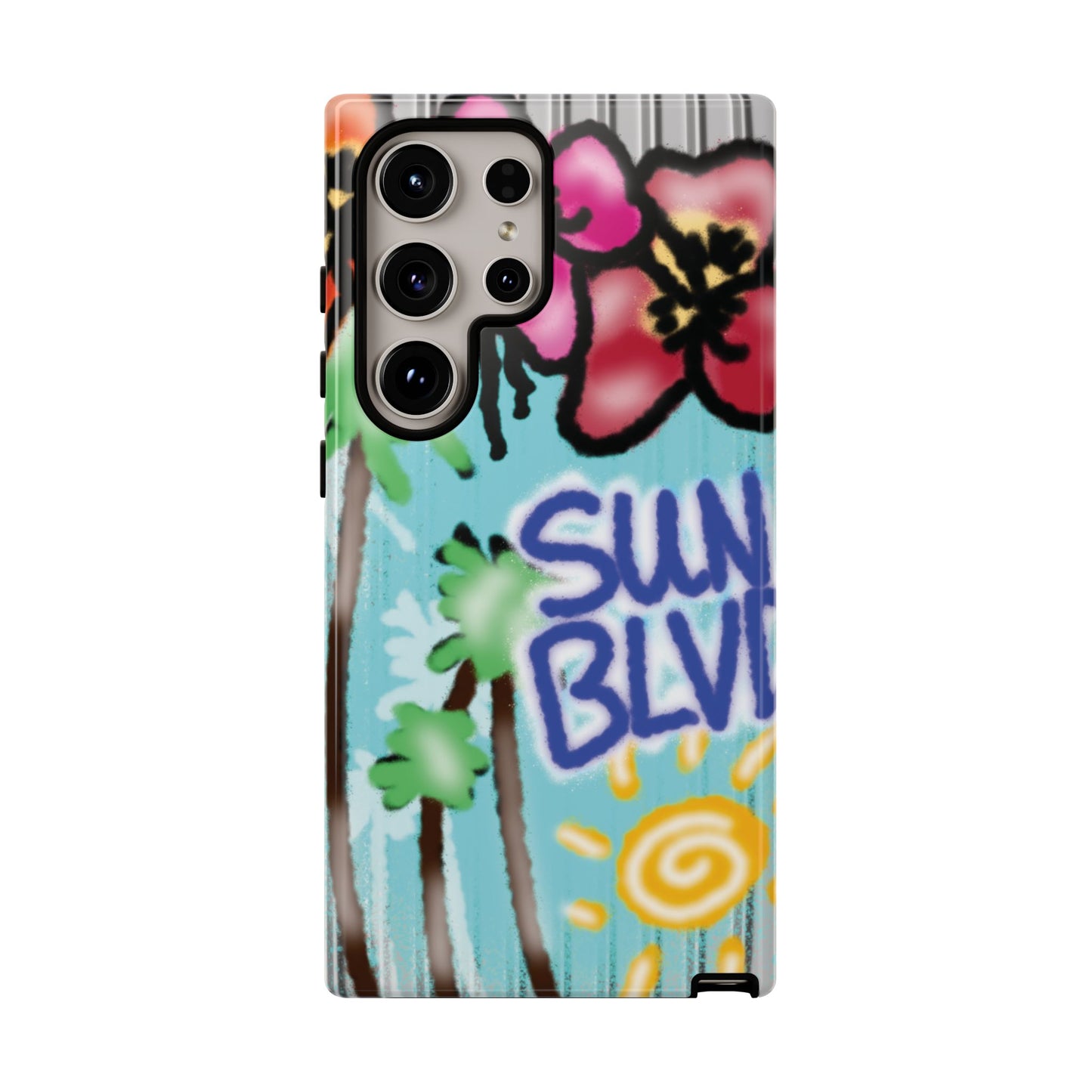 Sun Blvd Tough Case