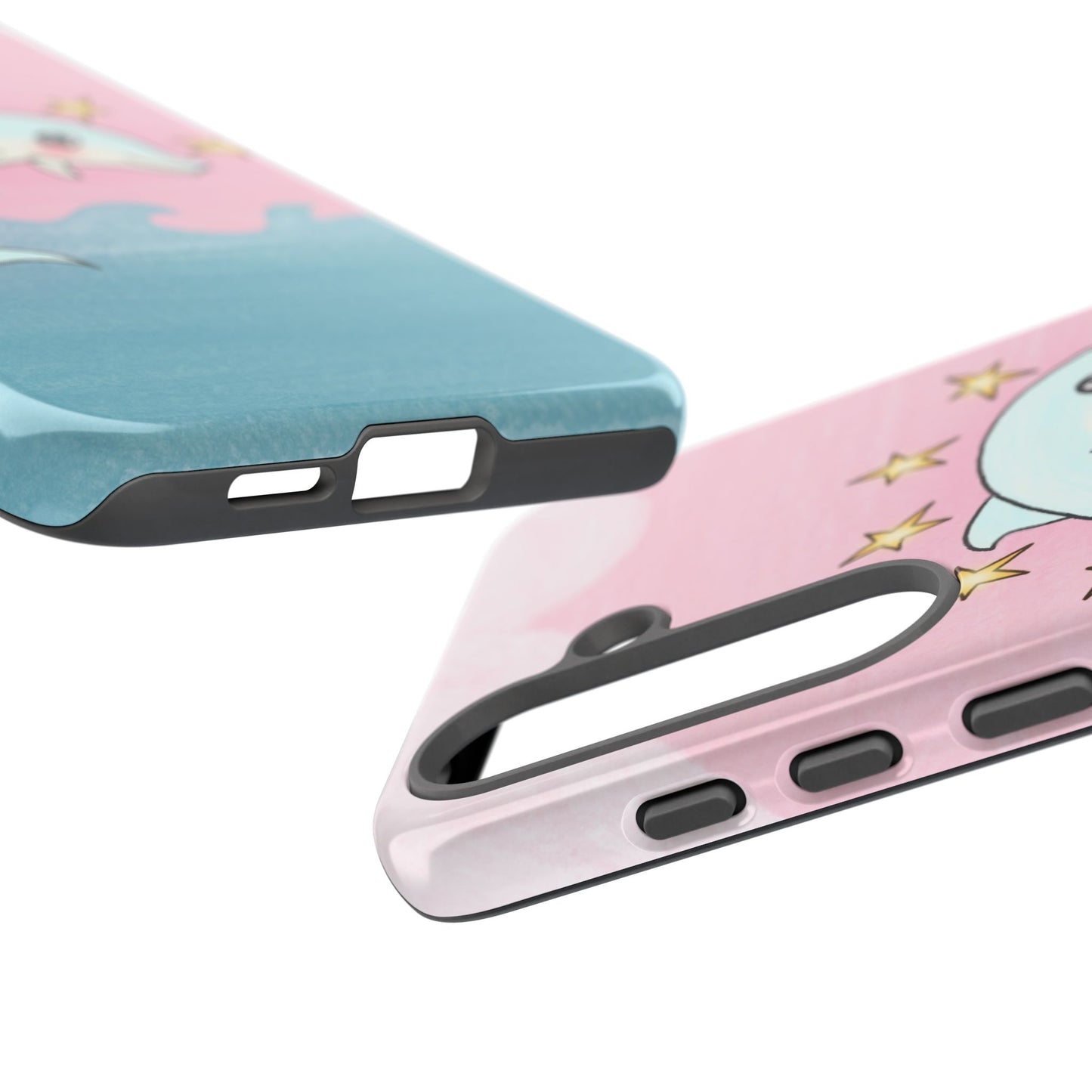 Dolphin Days Tough Case