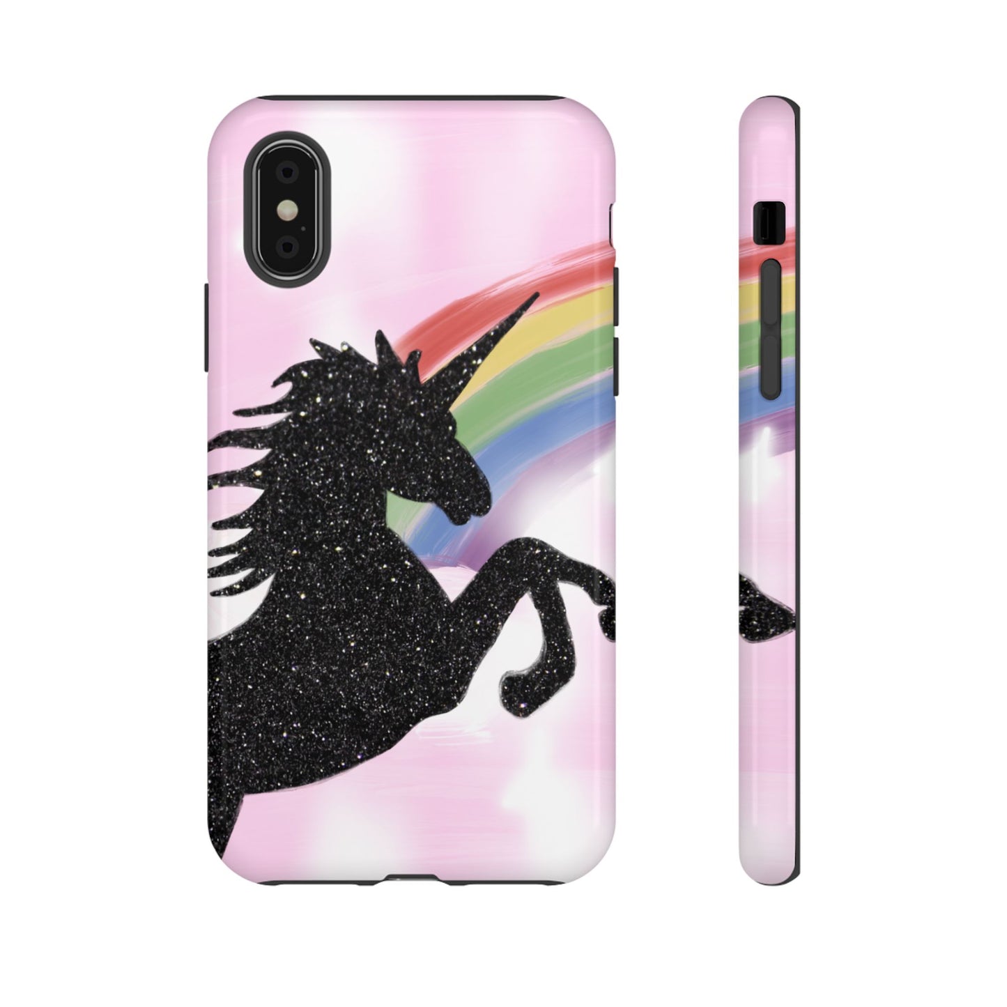Pink Unicorn Dream Tough Case