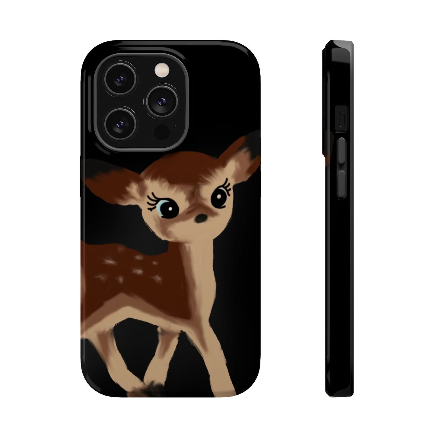 Midnight Doe MagSafe Case