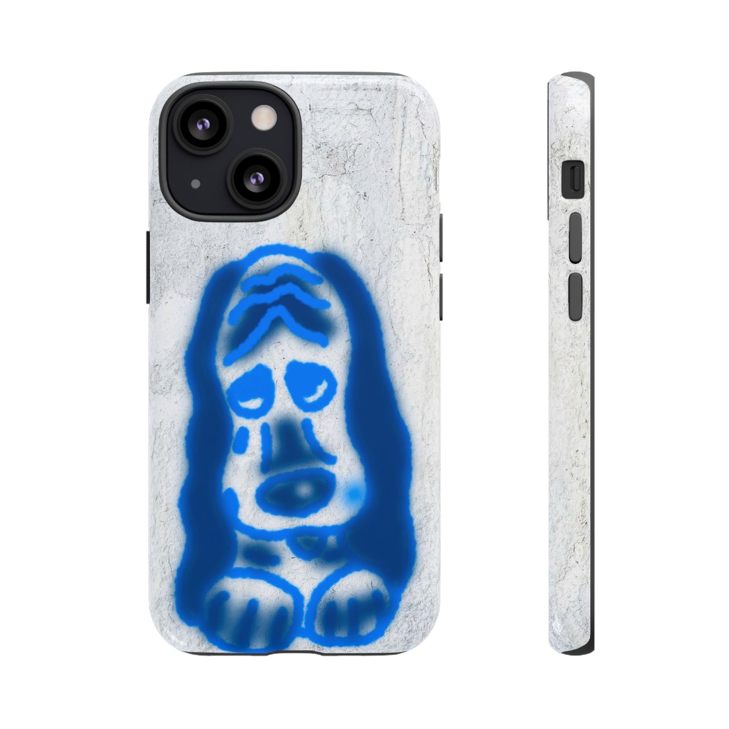 Graffiti Puppy Tough Case