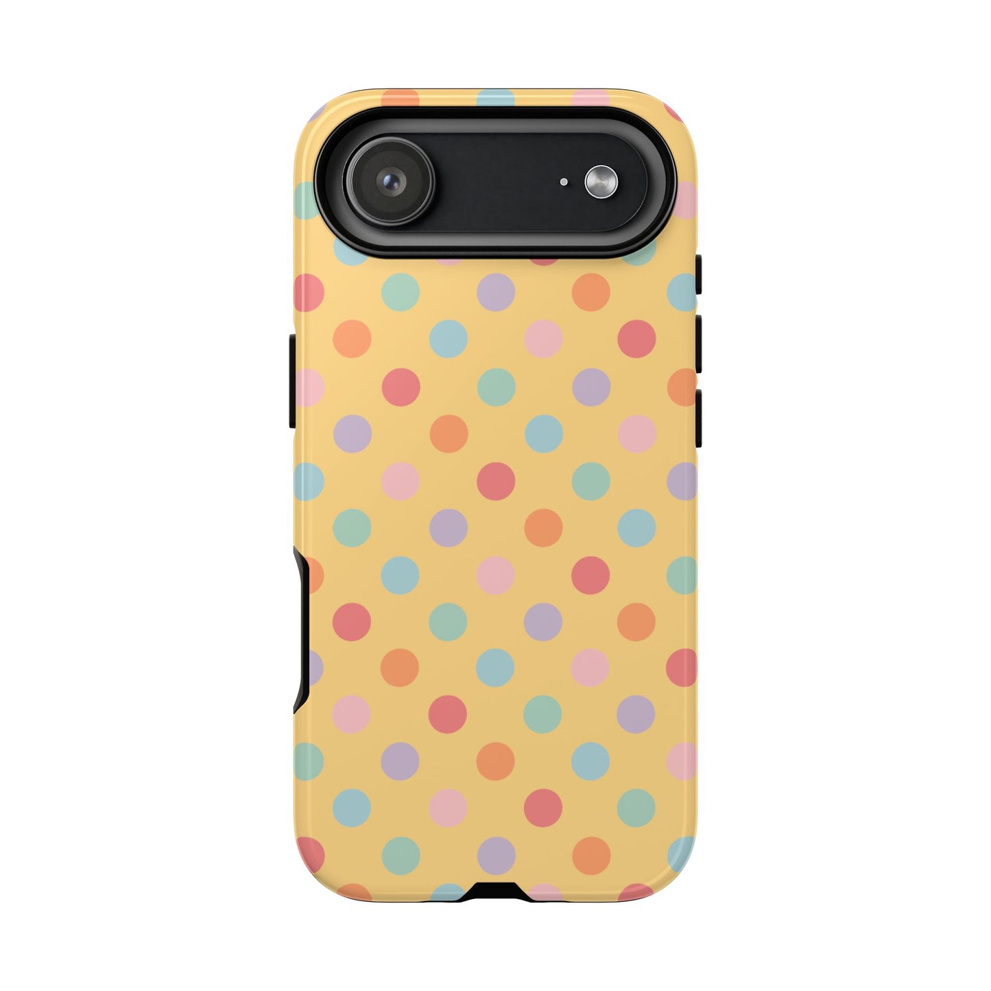 Spring Polka Dottie Tough Case
