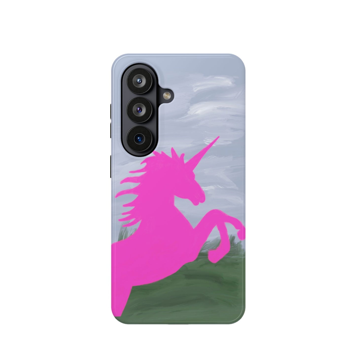 Neon Unicorn MagSafe Case