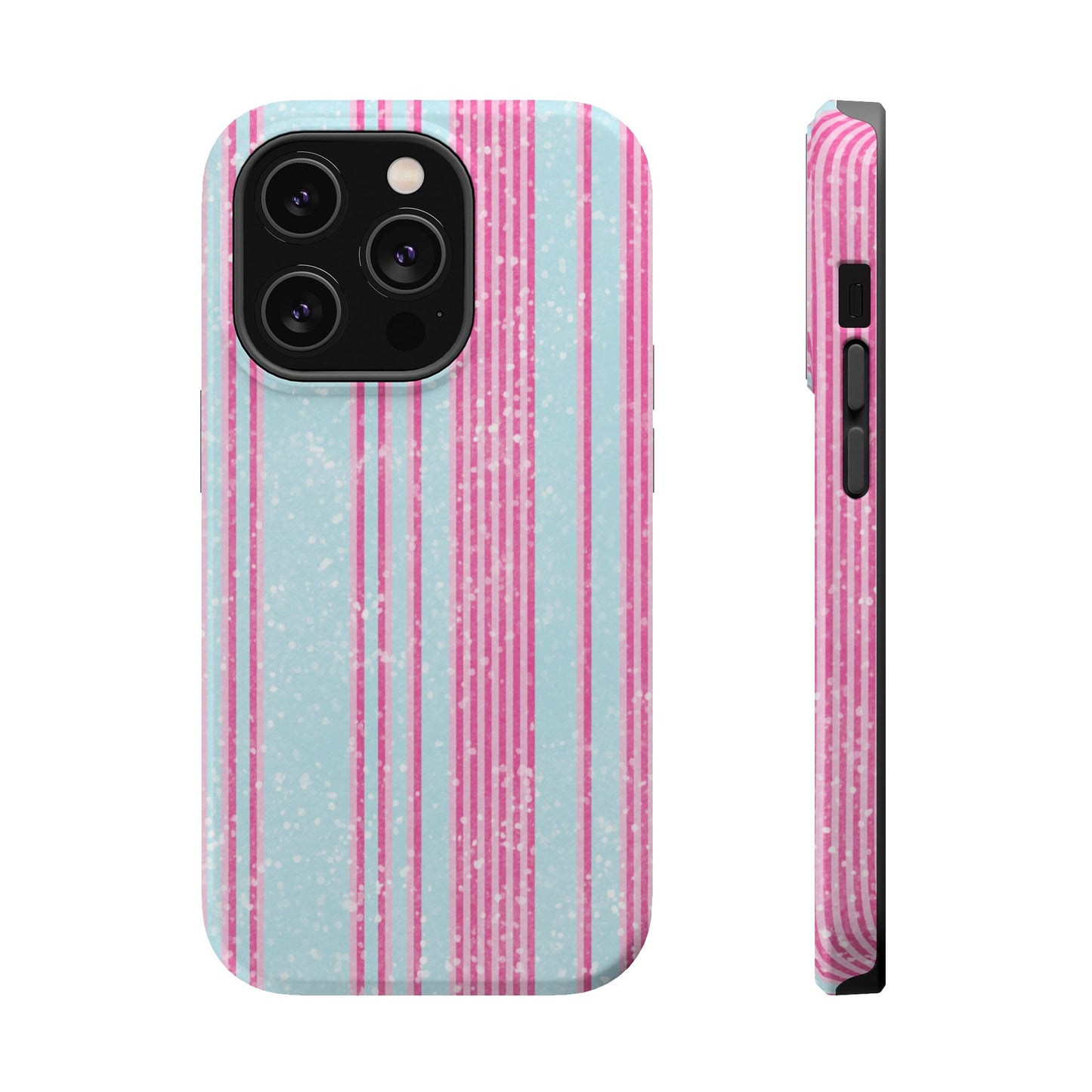 Glittery Candy Floss MagSafe Case