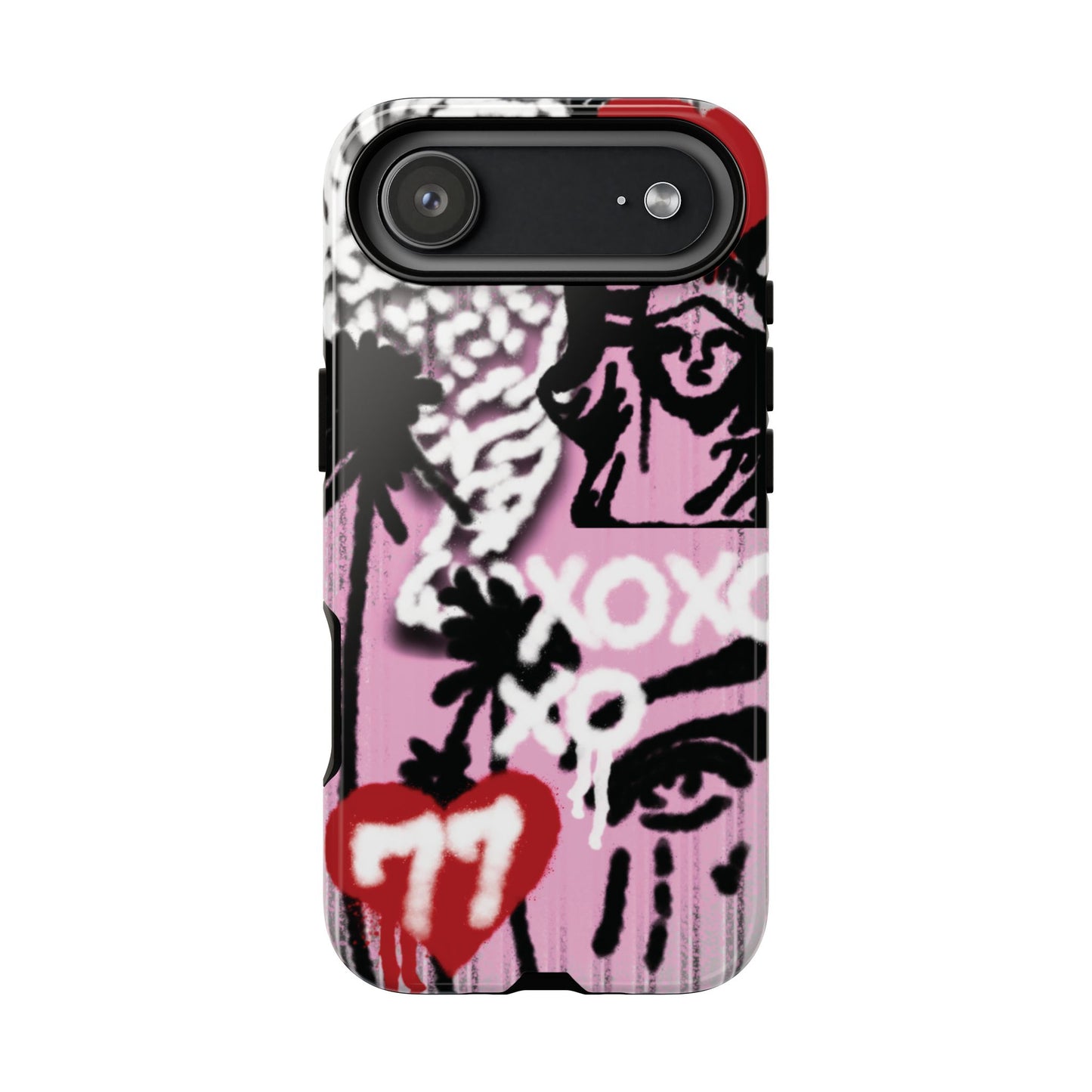 Lavish Liberty Tough Case