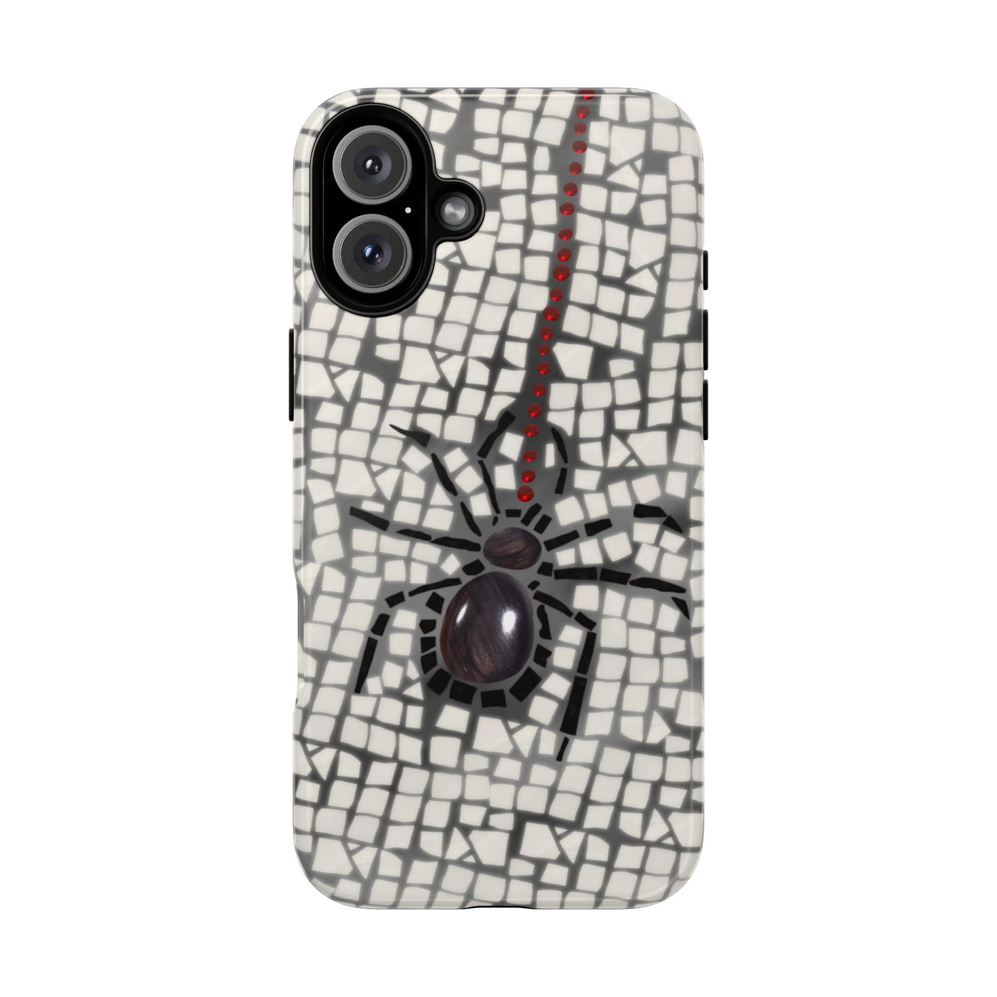 Spider Mosaic Tough Case