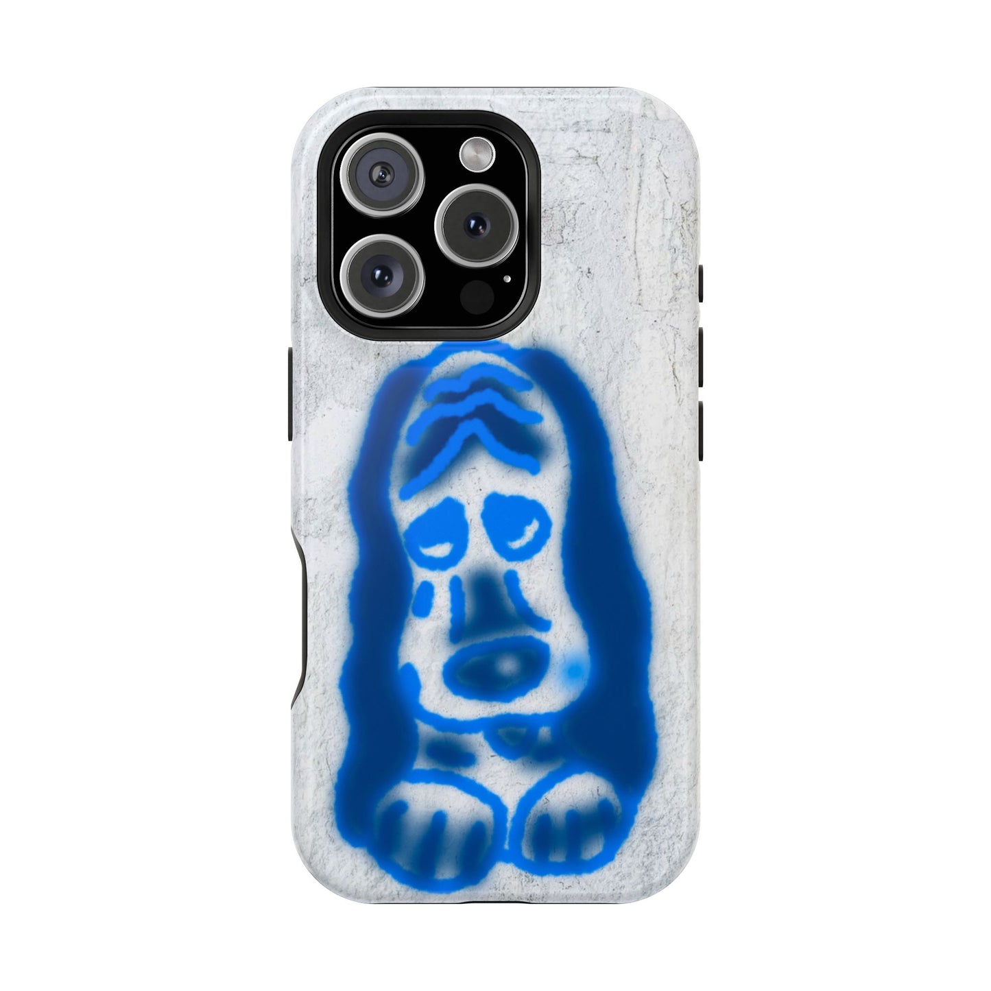 Graffiti Puppy MagSafe Case