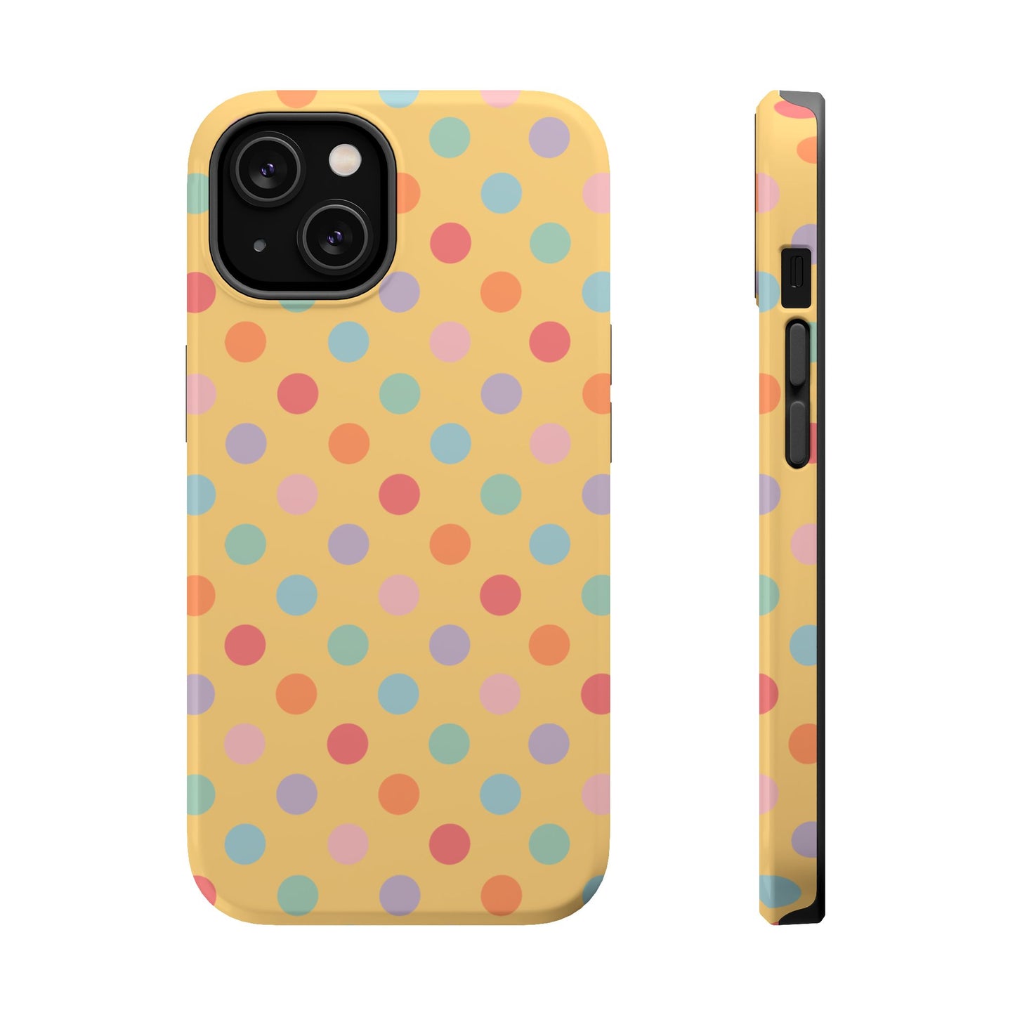 Spring Polka Dottie MagSafe Case