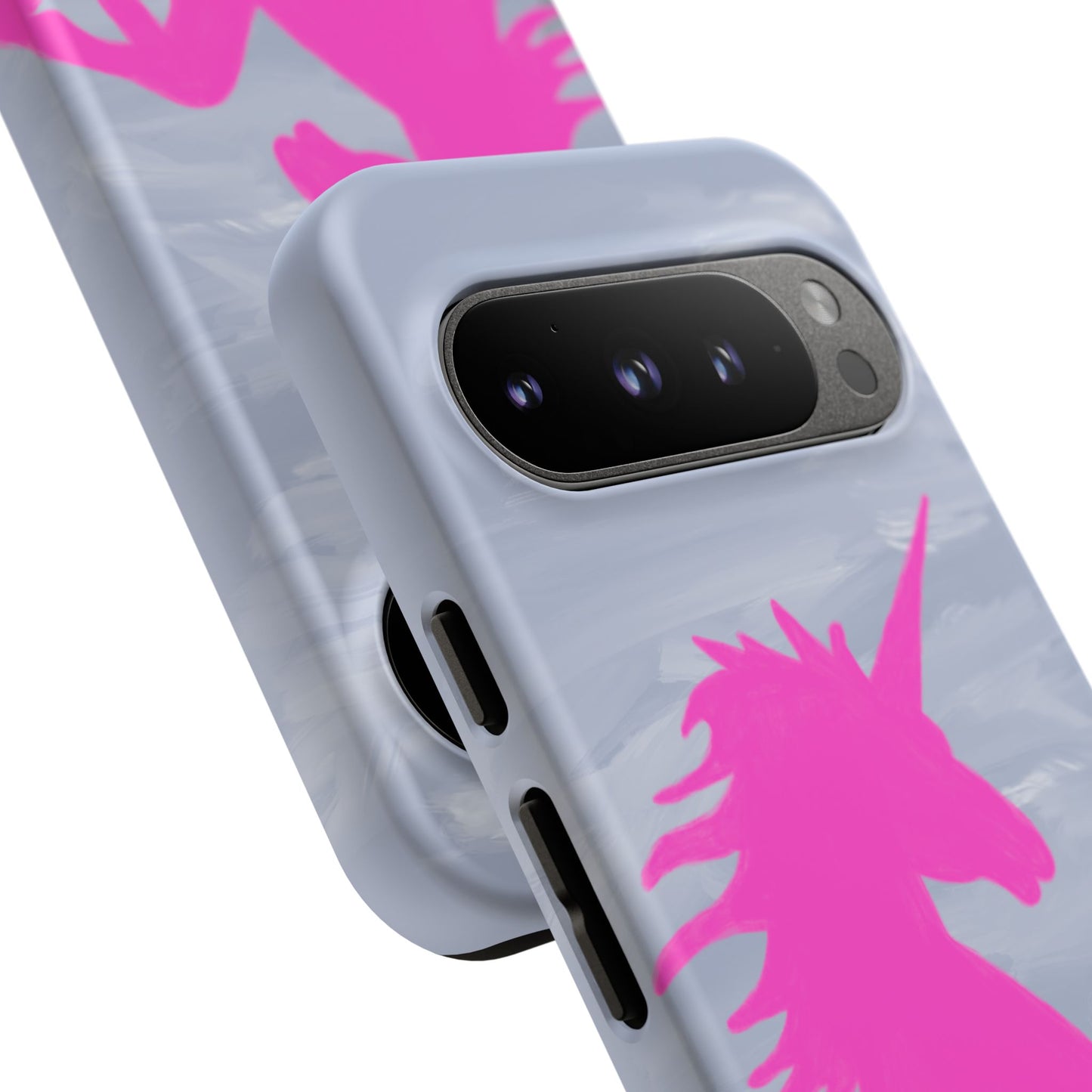 Neon Unicorn Tough Case