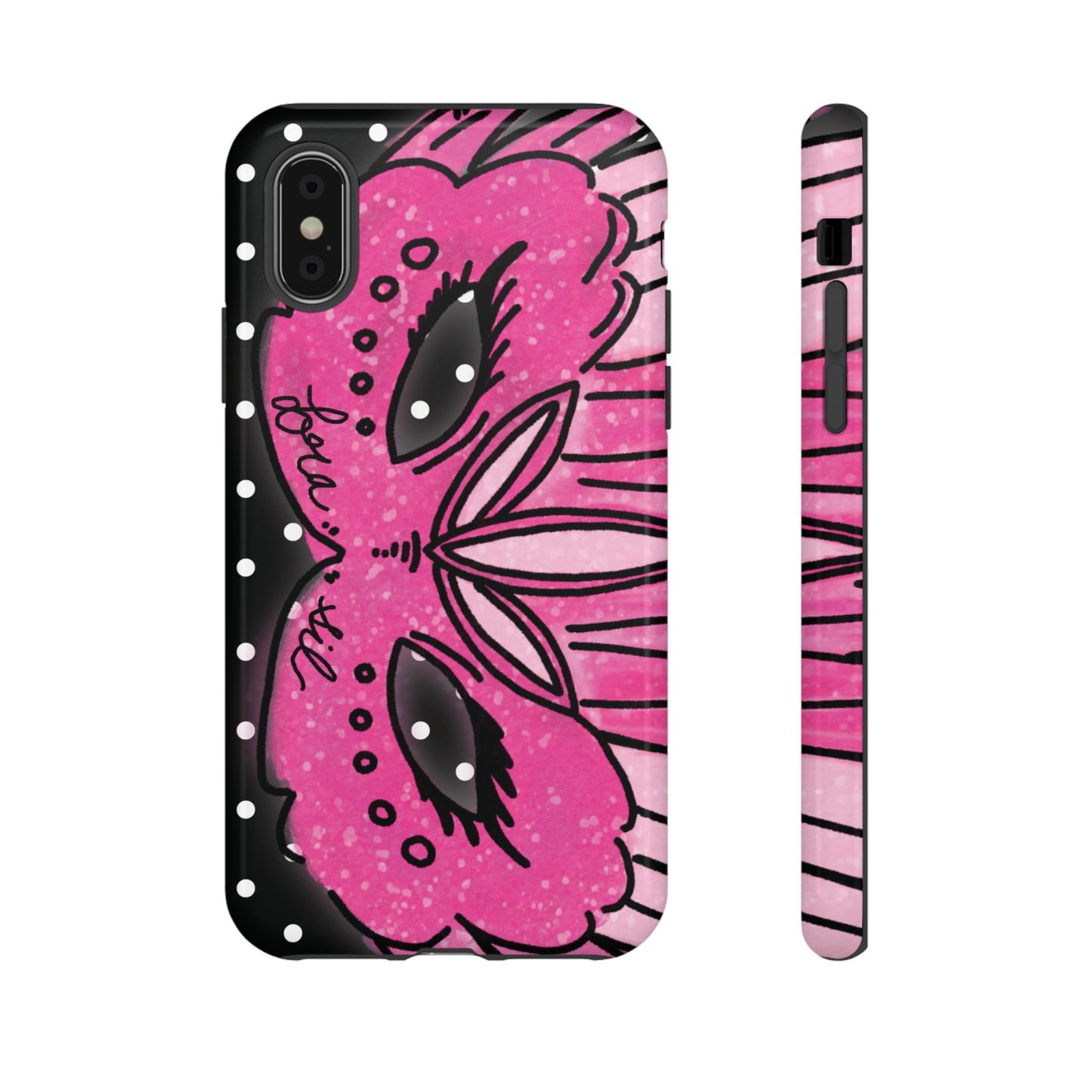 Brazil Blush Tough Case