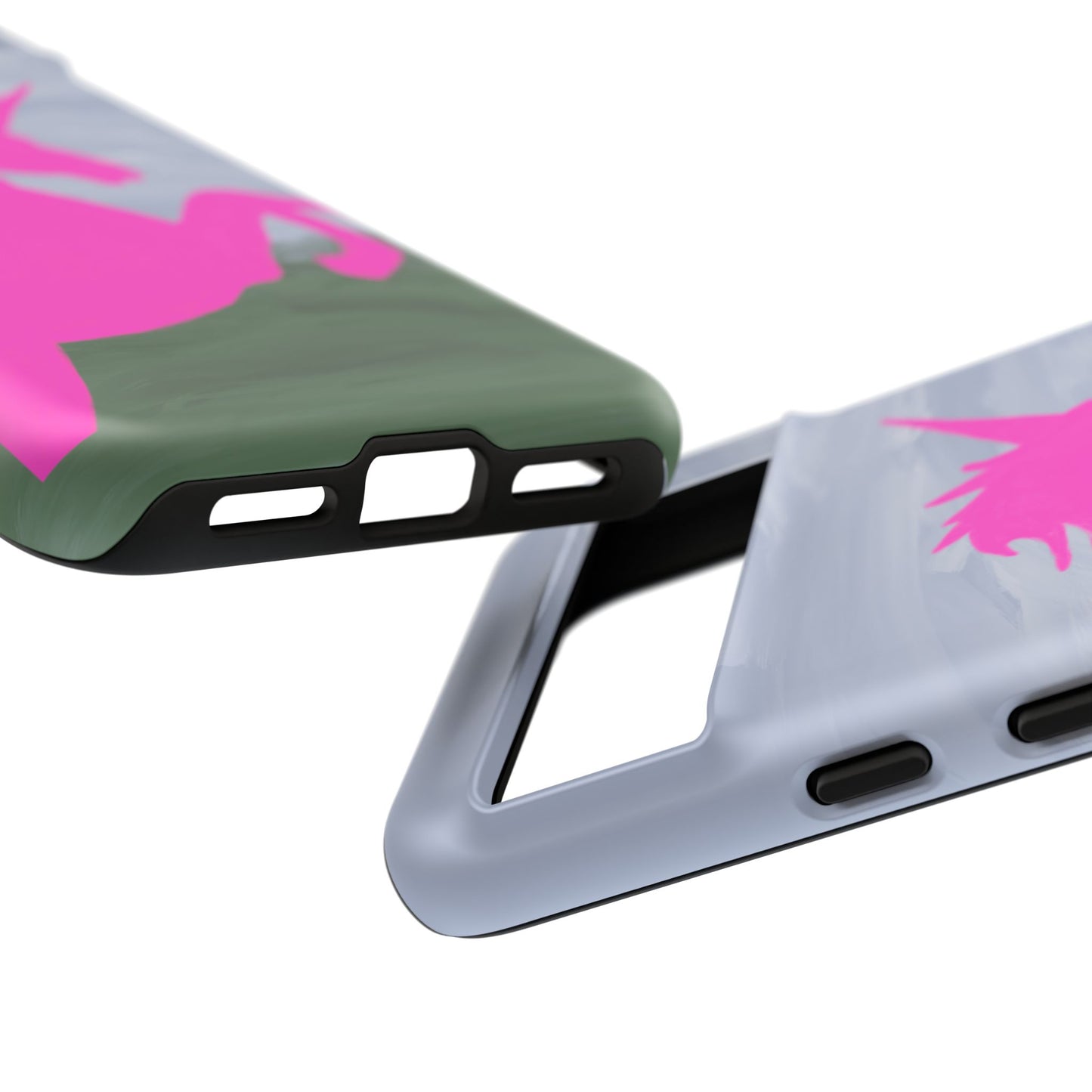 Neon Unicorn Tough Case