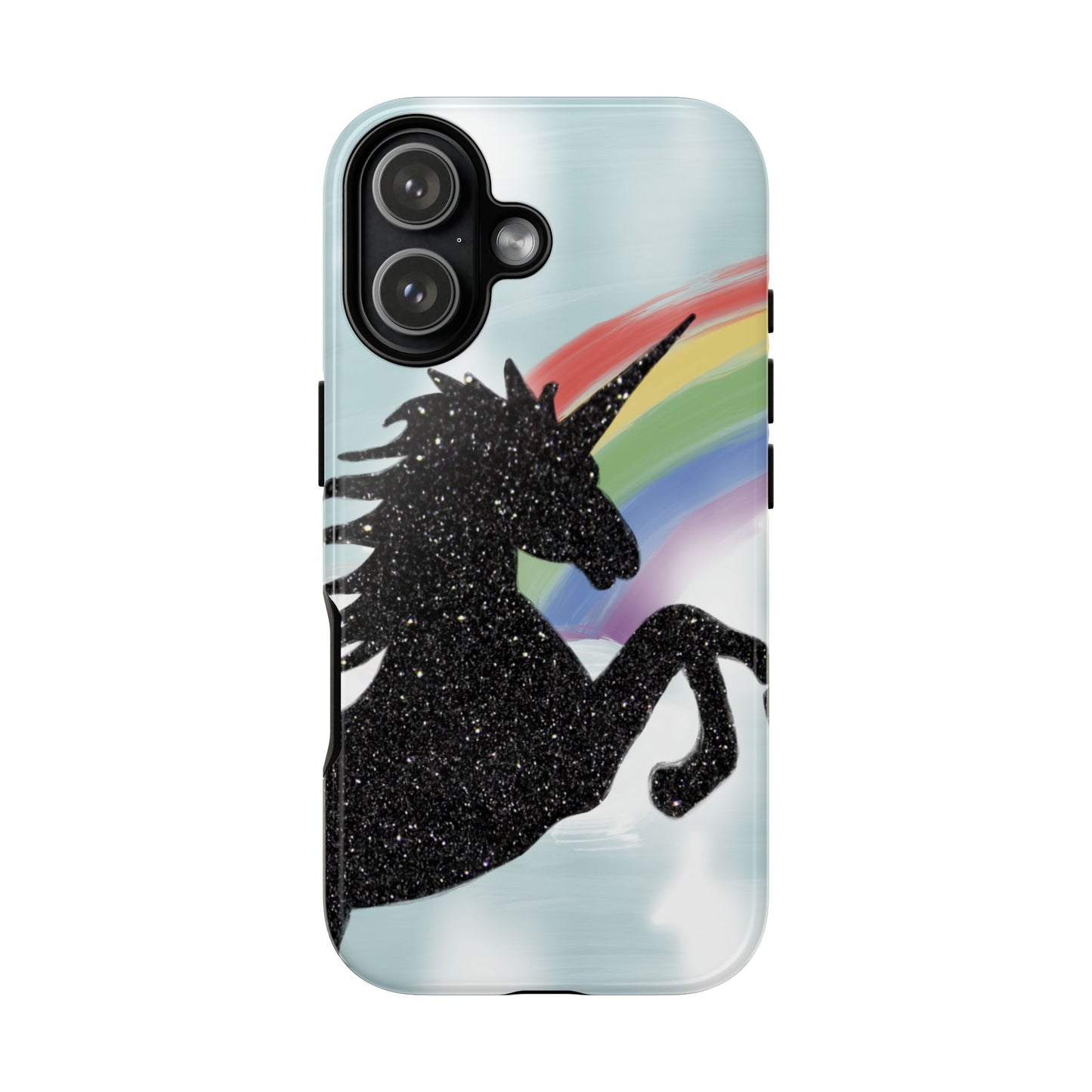 Blue Unicorn Dream Tough Case