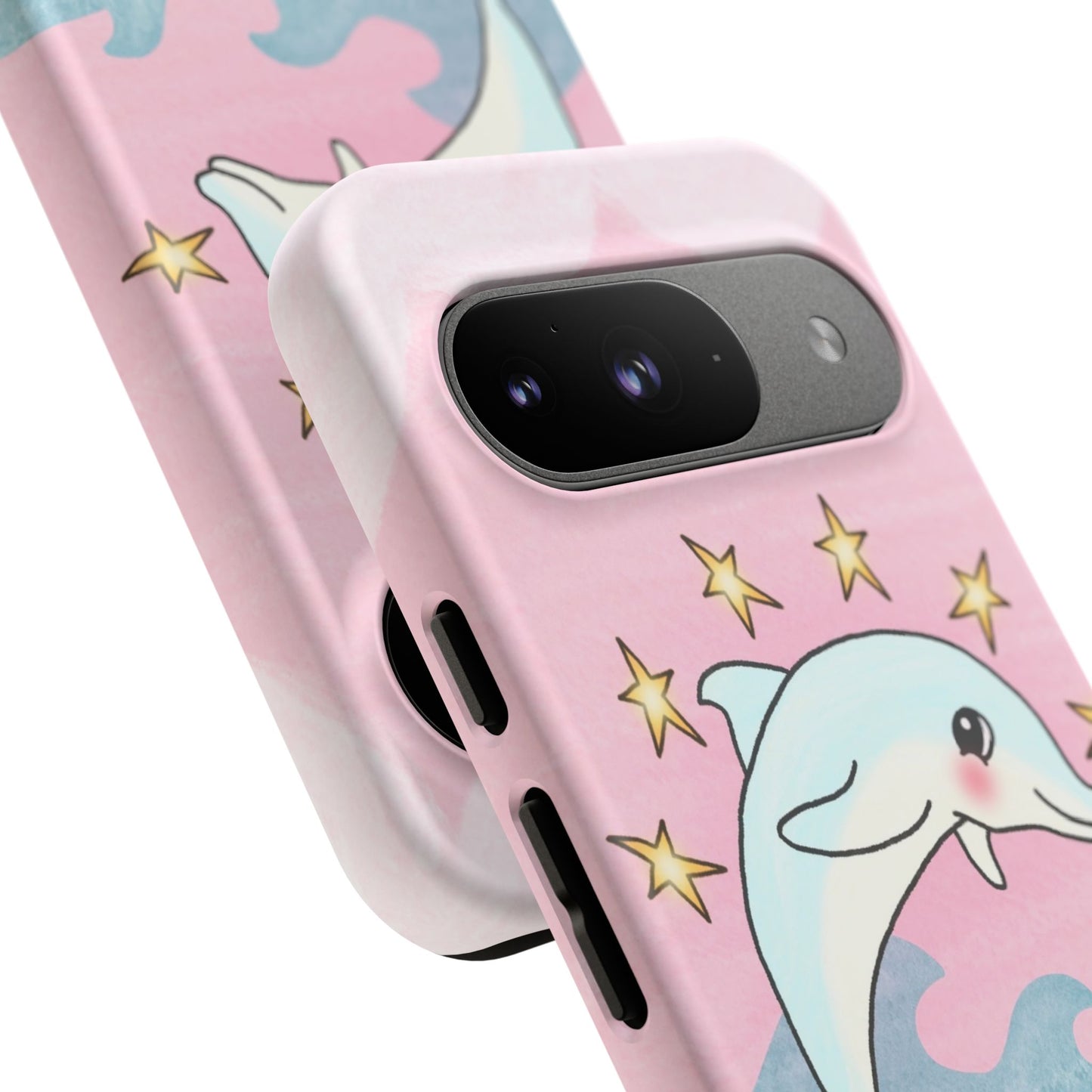Dolphin Days Tough Case