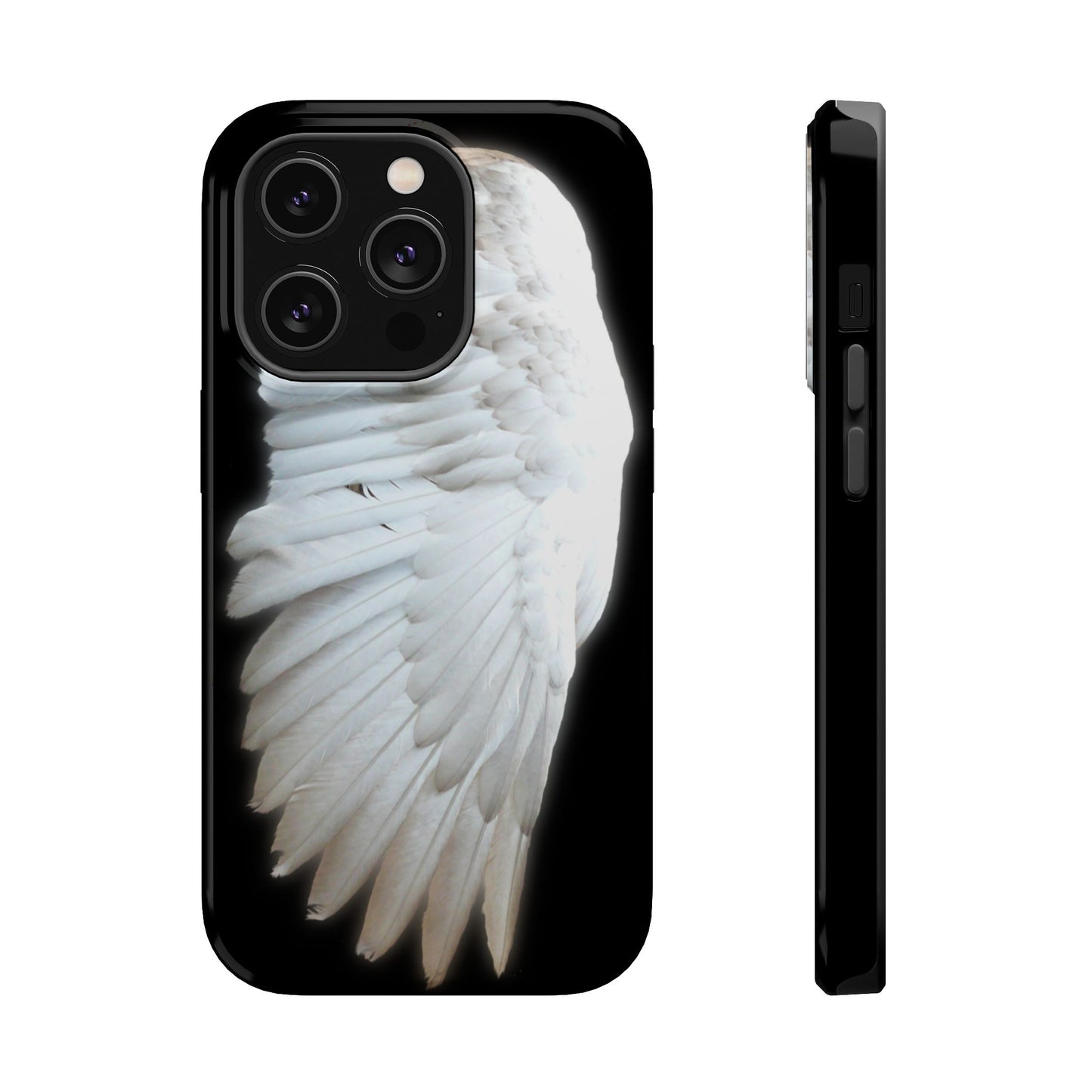 Angel Wings MagSafe Case