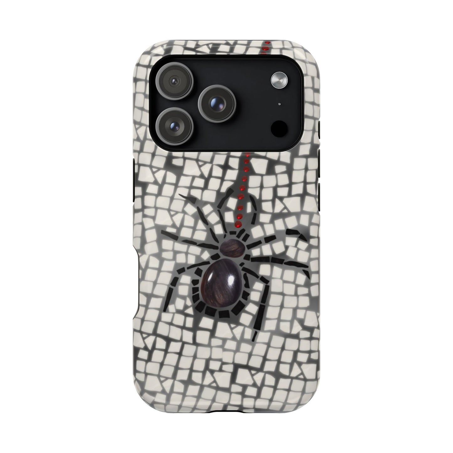 Spider Mosaic MagSafe Case