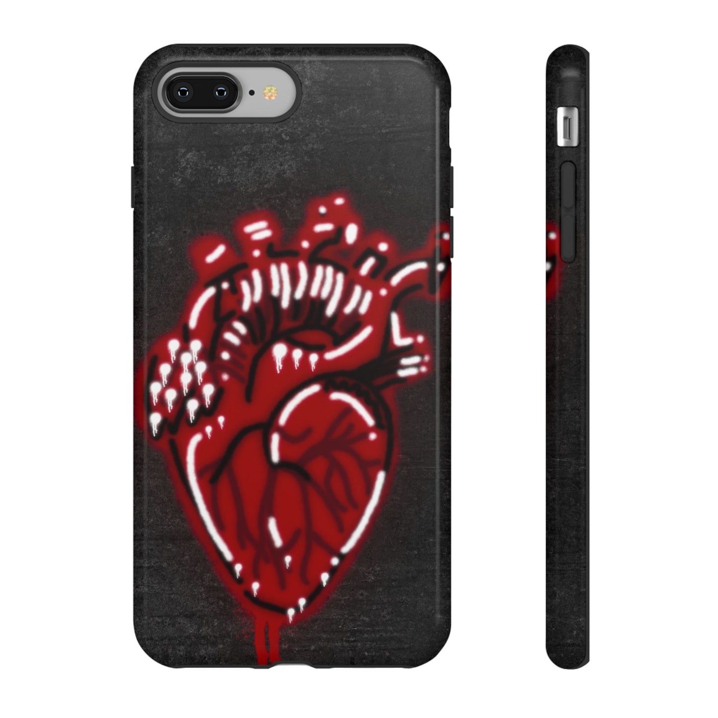 Graffiti Love Tough Case