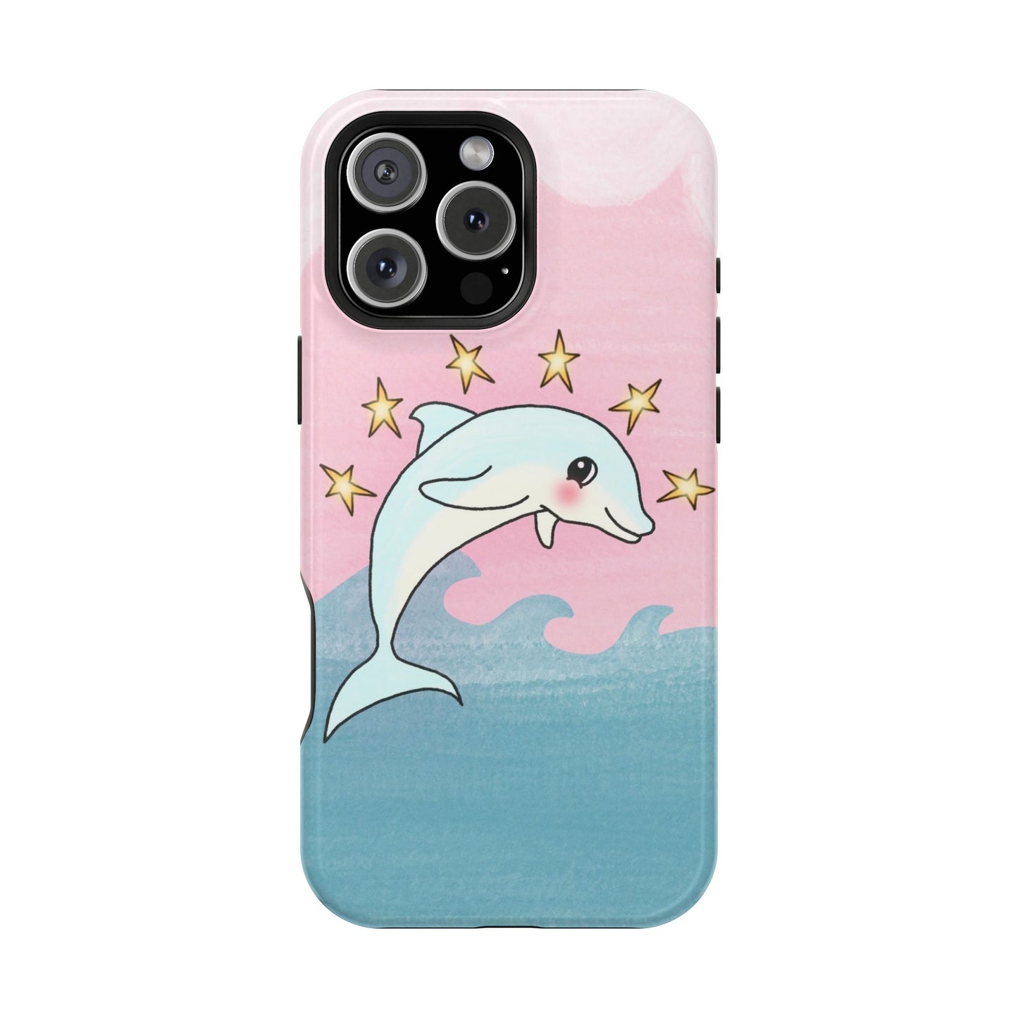 Dolphin Days MagSafe Case