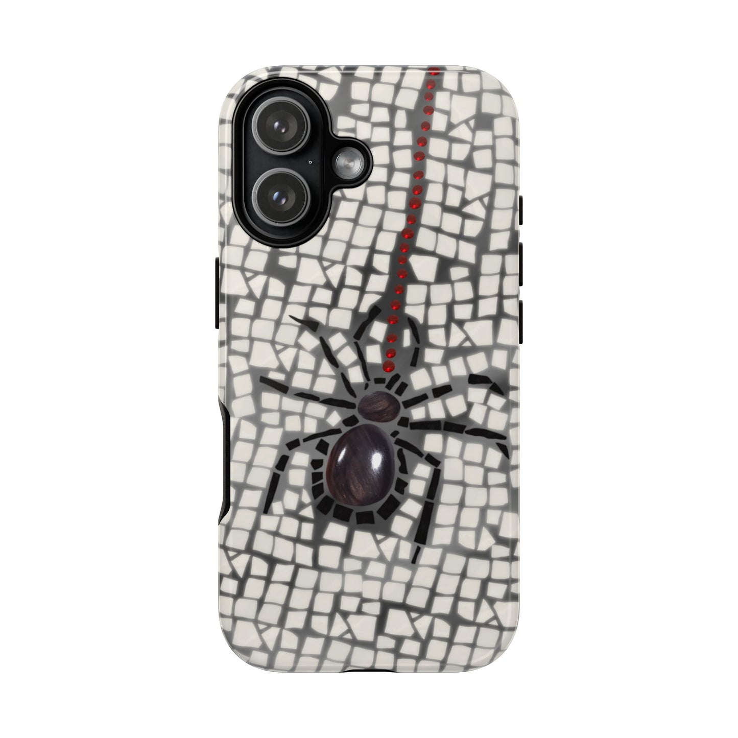 Spider Mosaic Tough Case