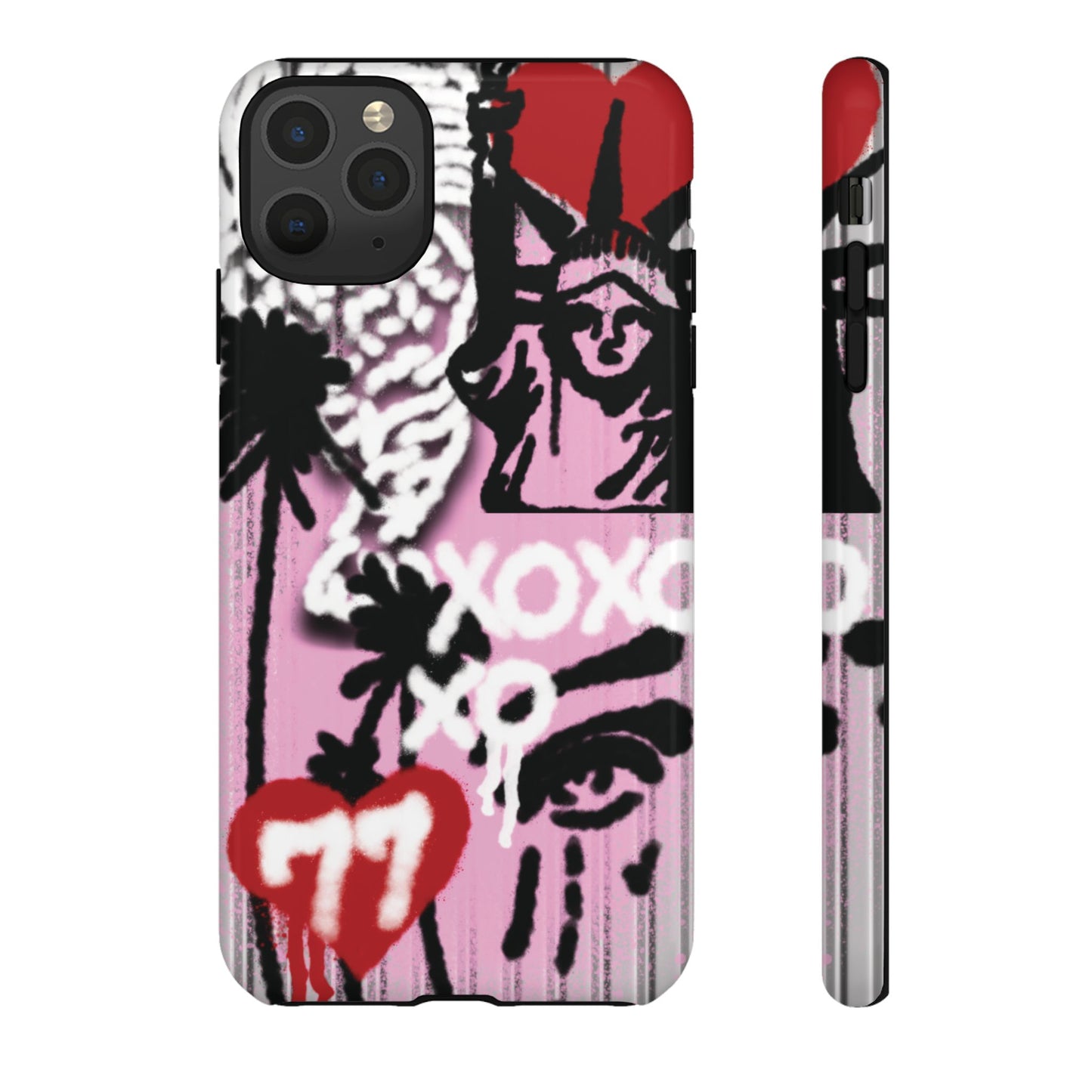 Lavish Liberty Tough Case