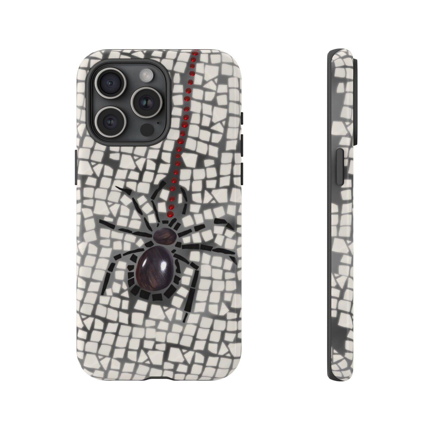 Spider Mosaic Tough Case