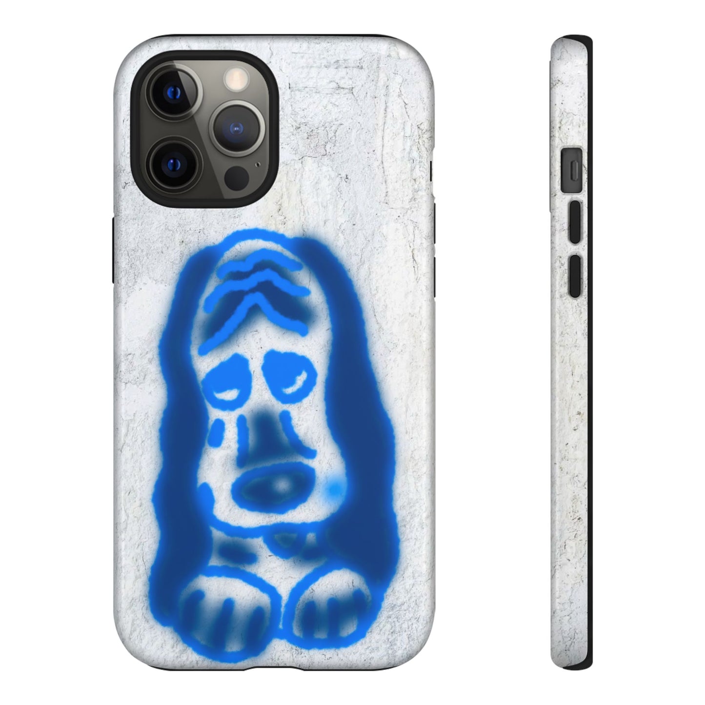 Graffiti Puppy Tough Case