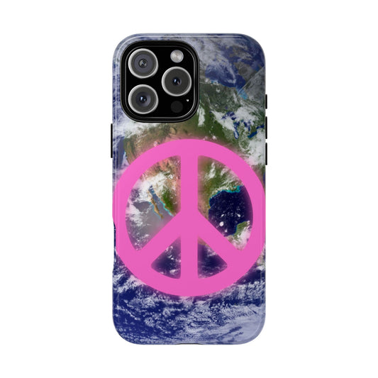Peace on Earth Tough Case