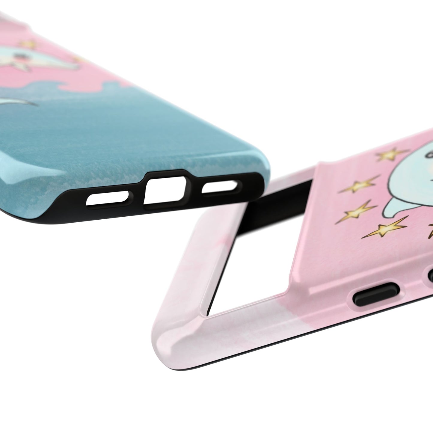 Dolphin Days Tough Case