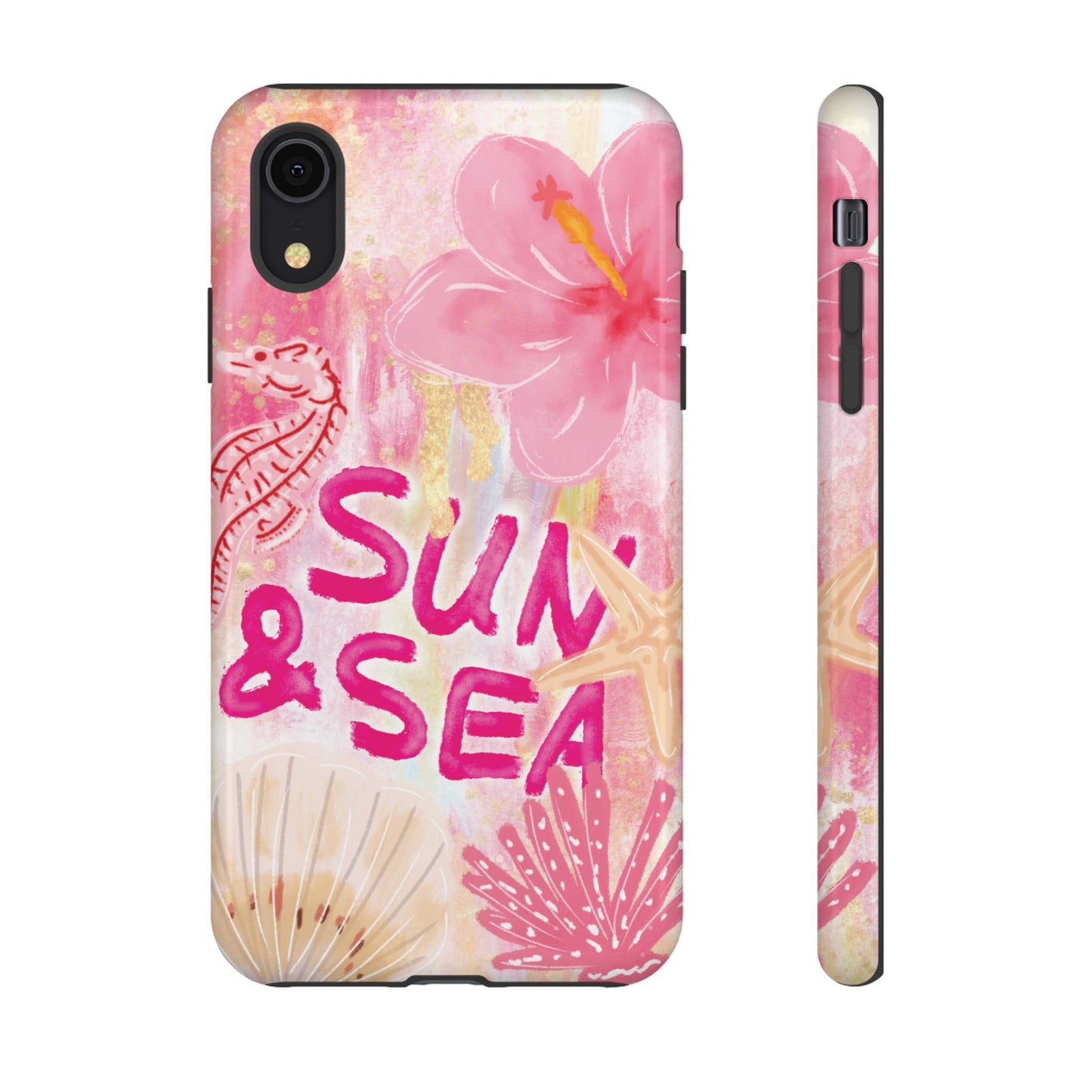 Sun & Sea Tough Case