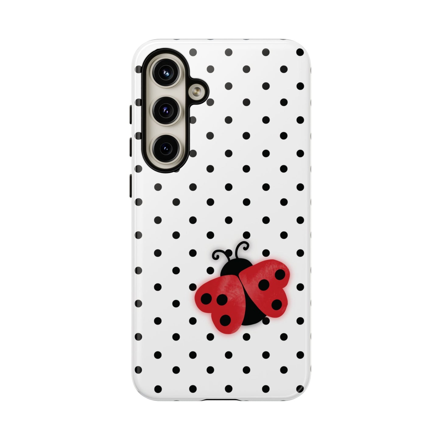 Ladybug Luck Tough Case